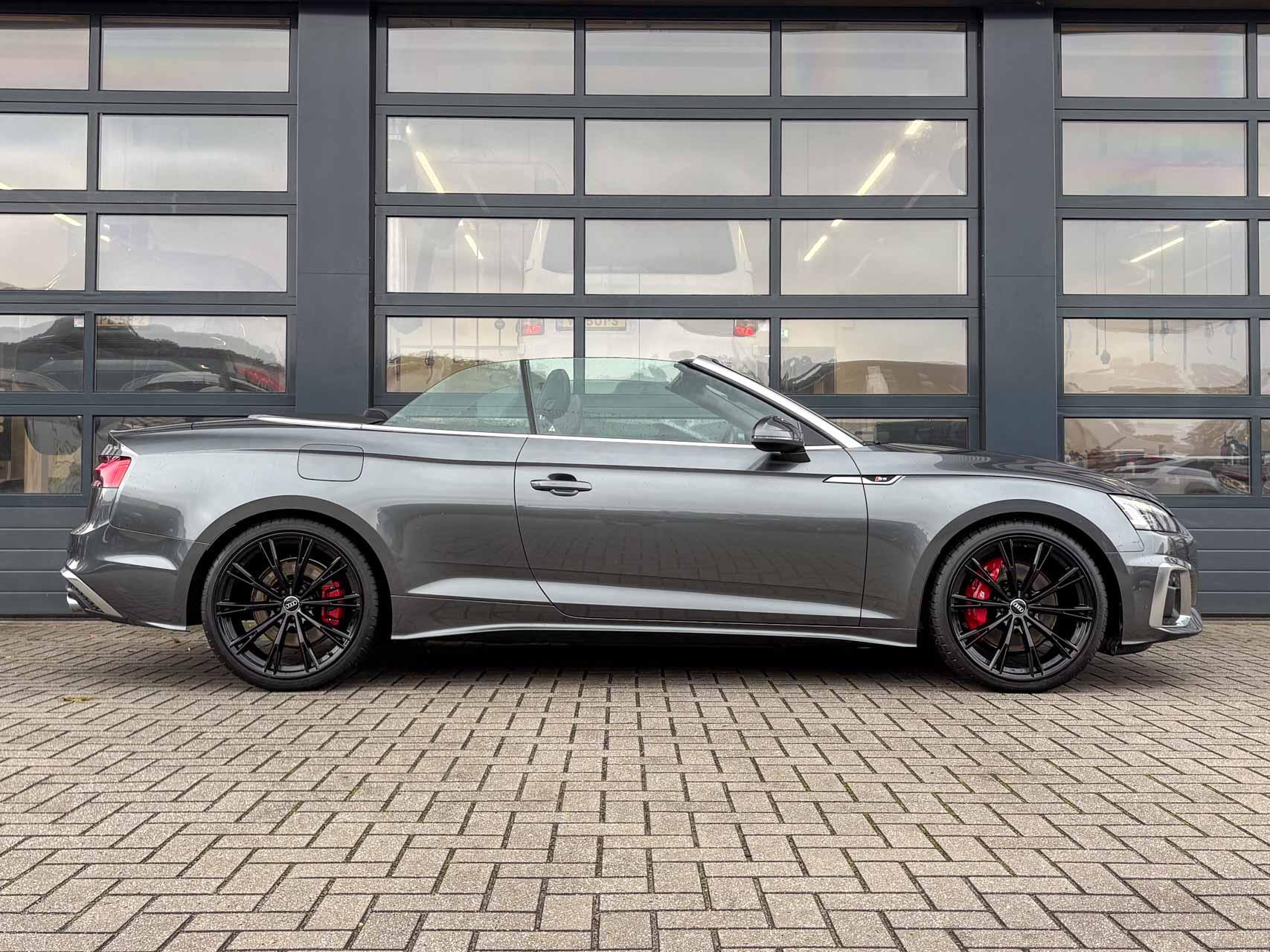 Audi S5 Cabriolet 3.0 TFSI 354pk quattro - Afbeelding 4