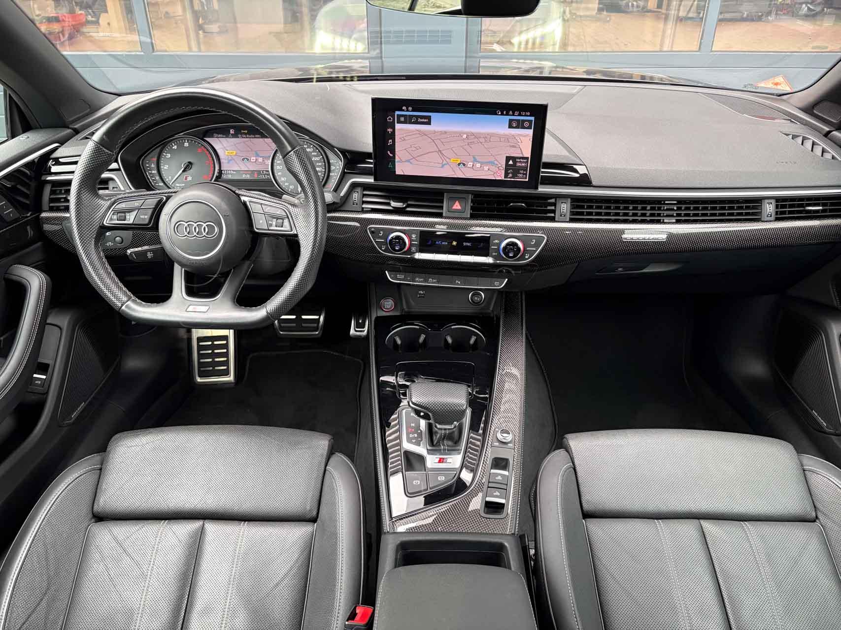 Audi S5 Cabriolet 3.0 TFSI 354pk quattro - Afbeelding 5