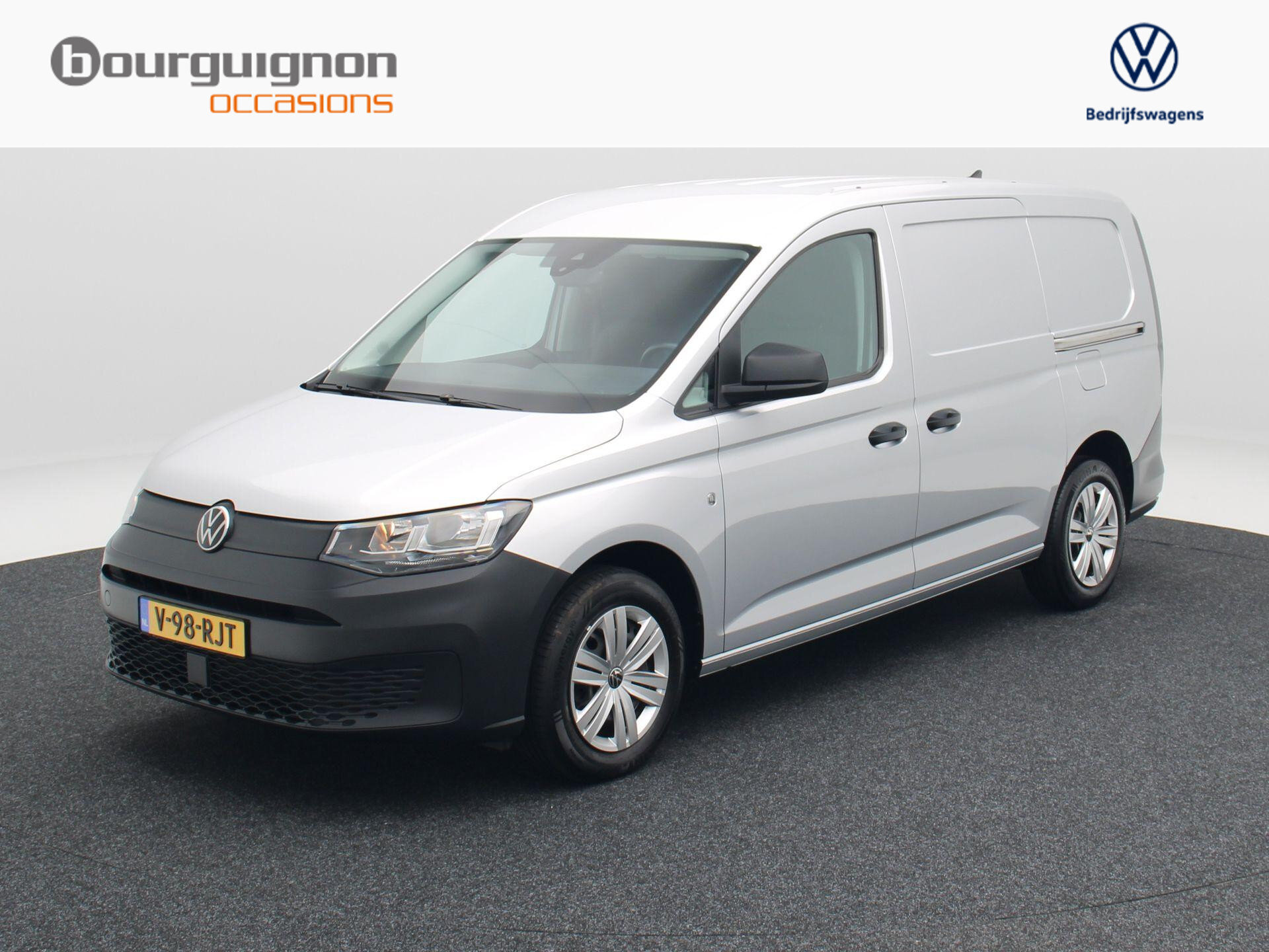 Volkswagen Caddy Cargo Maxi 2.0 TDi 122 Pk Automaat Comfort
