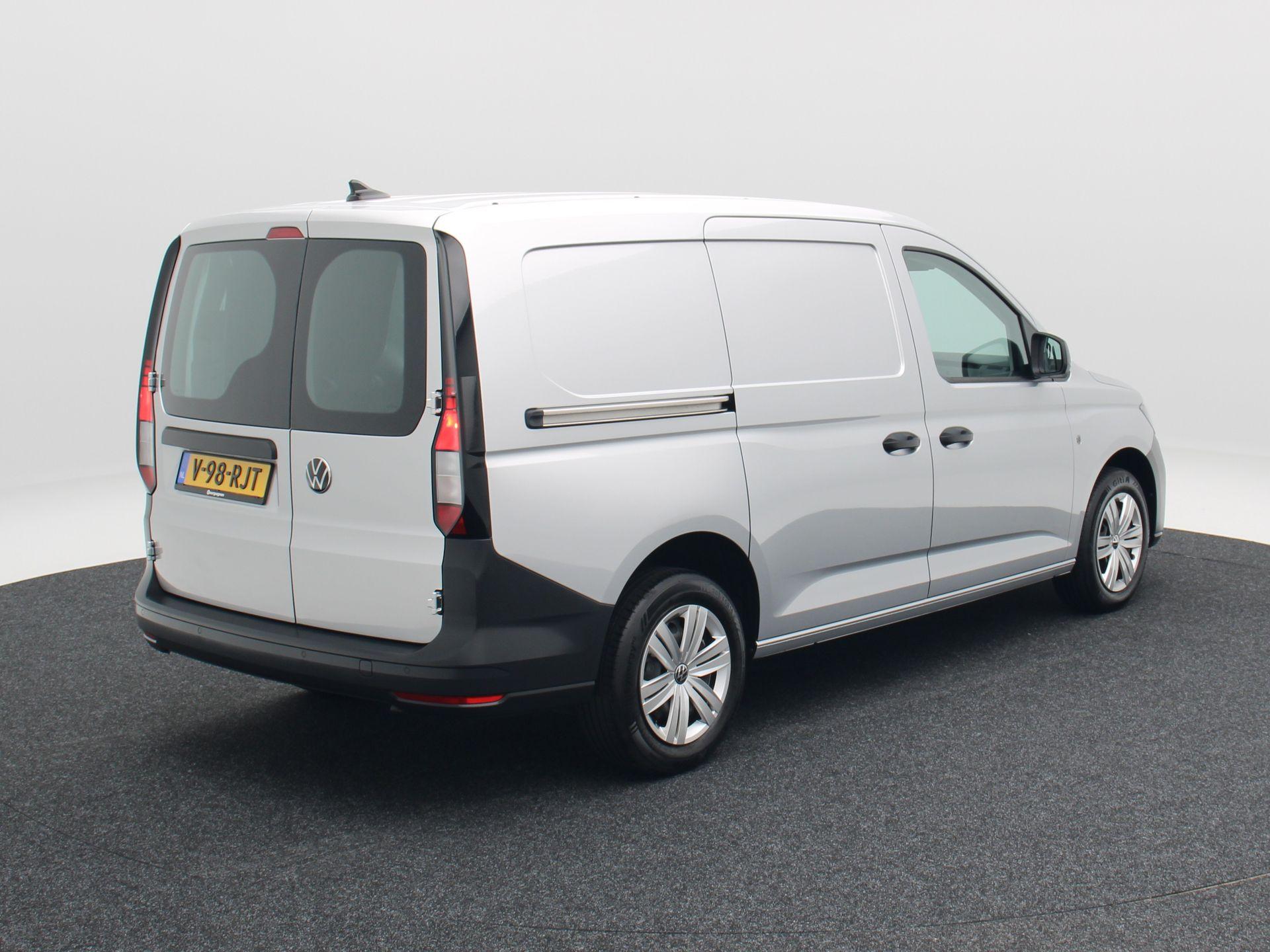 Volkswagen Caddy Cargo Maxi 2.0 TDi 122 Pk Automaat Comfort - Afbeelding 2