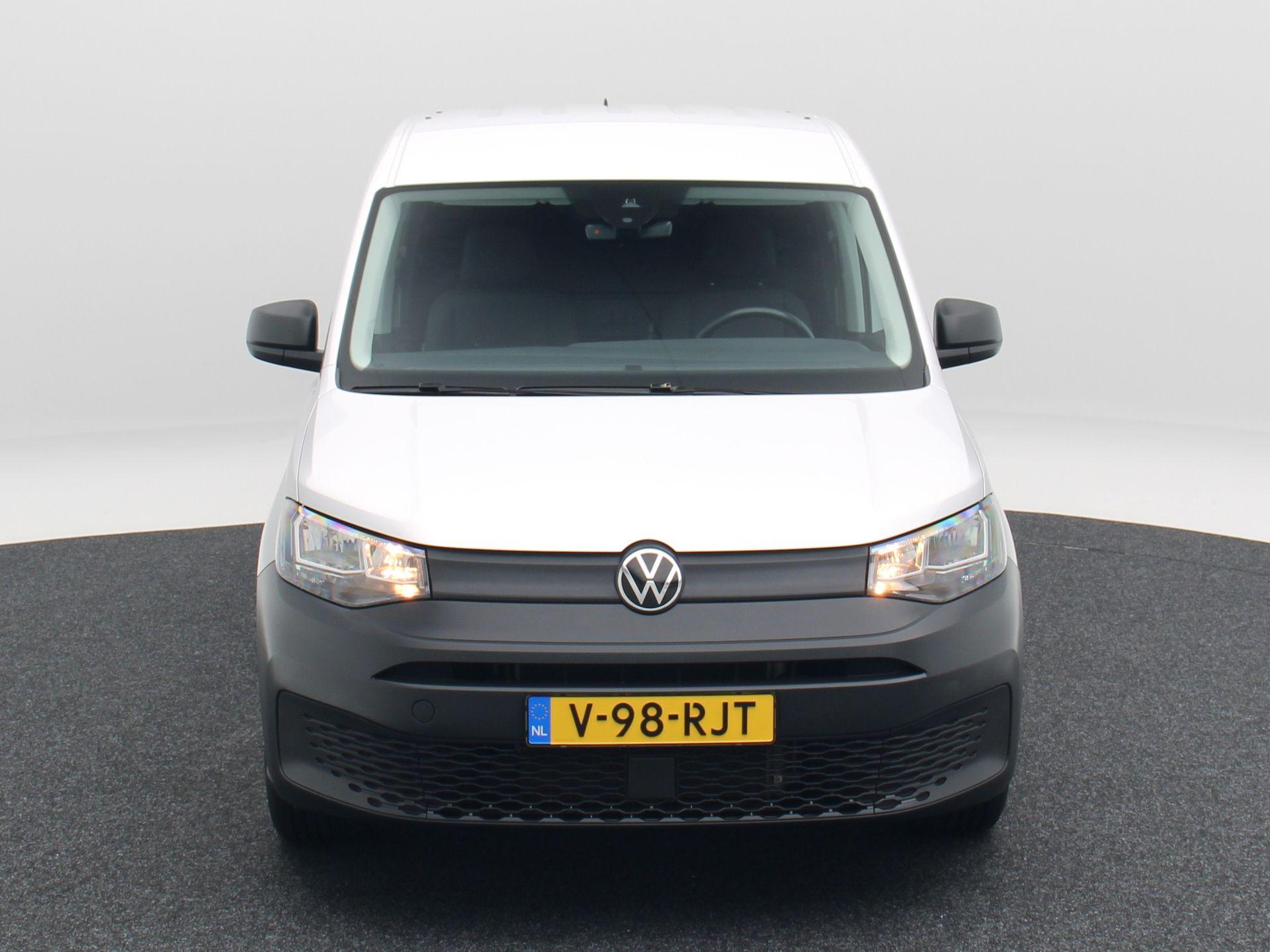 Volkswagen Caddy Cargo Maxi 2.0 TDi 122 Pk Automaat Comfort - Afbeelding 4