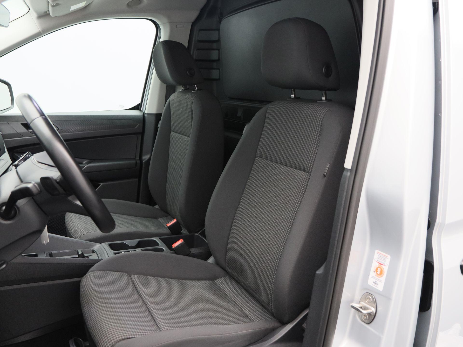 Volkswagen Caddy Cargo Maxi 2.0 TDi 122 Pk Automaat Comfort - Afbeelding 5