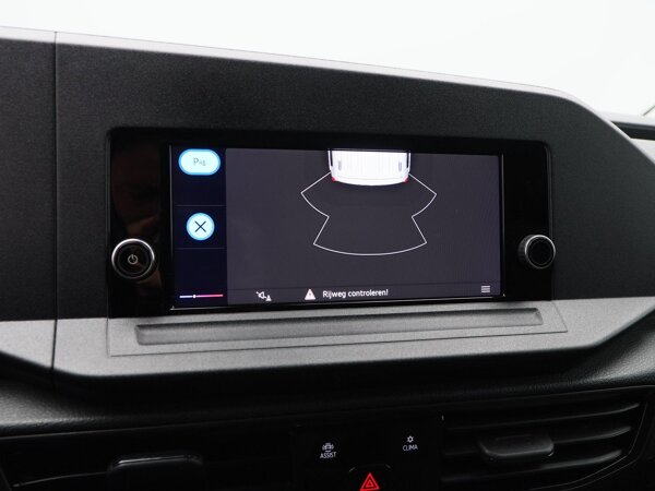 parkeersensor achter parkeersensor achter
