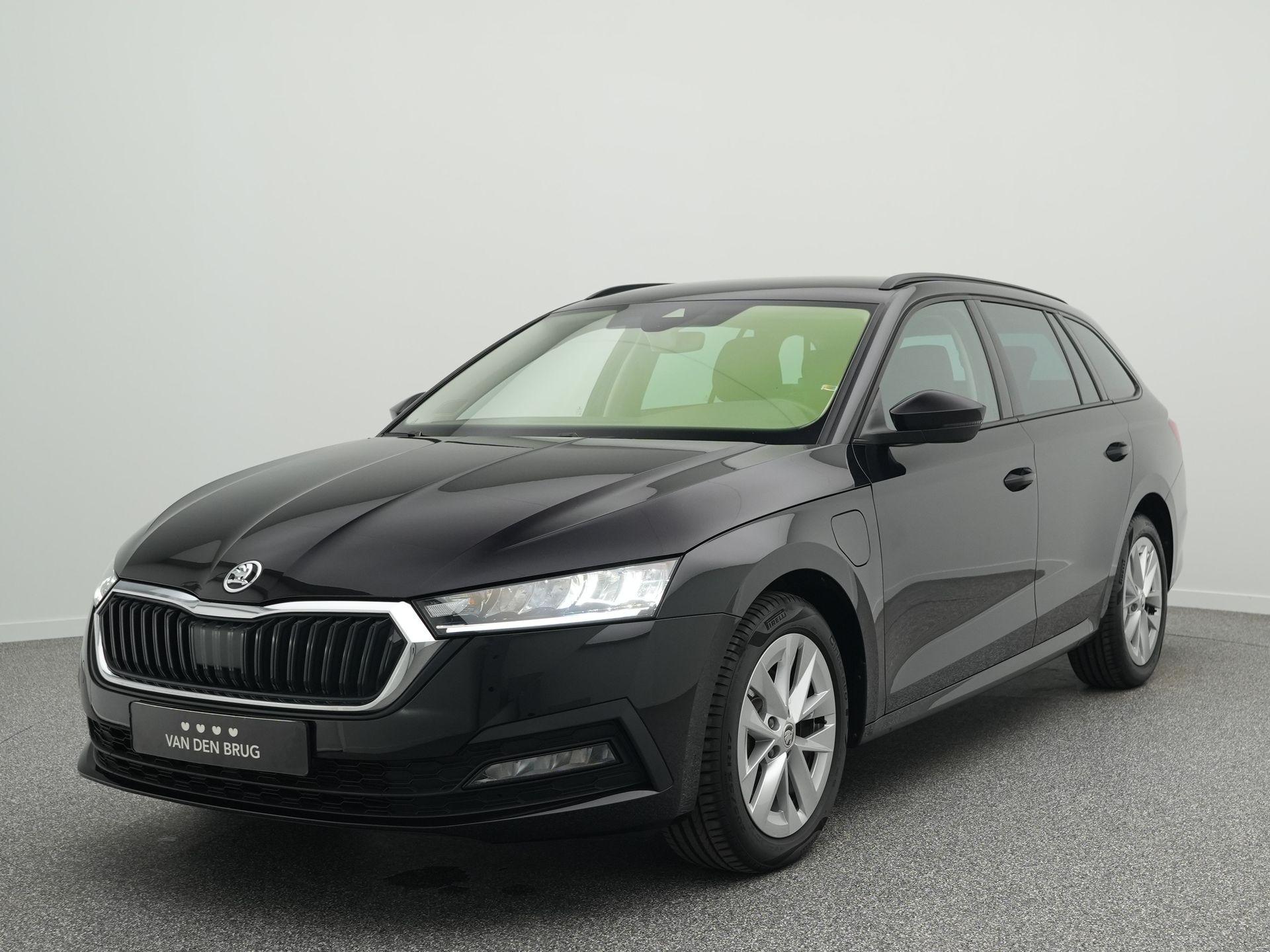 Škoda Octavia Combi 1.4 TSI iV PHEV Business Edition