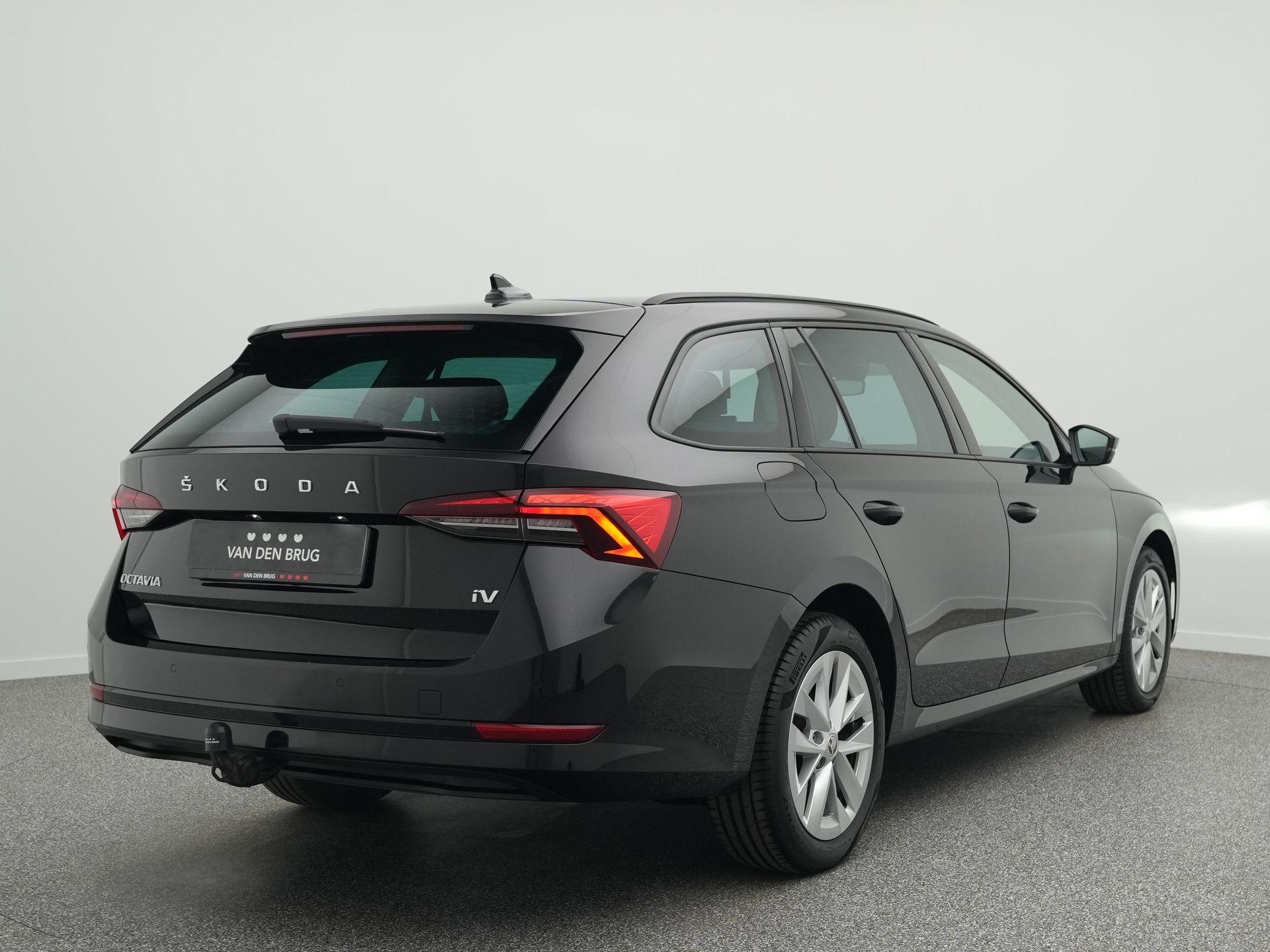Škoda Octavia Combi 1.4 TSI iV PHEV Business Edition