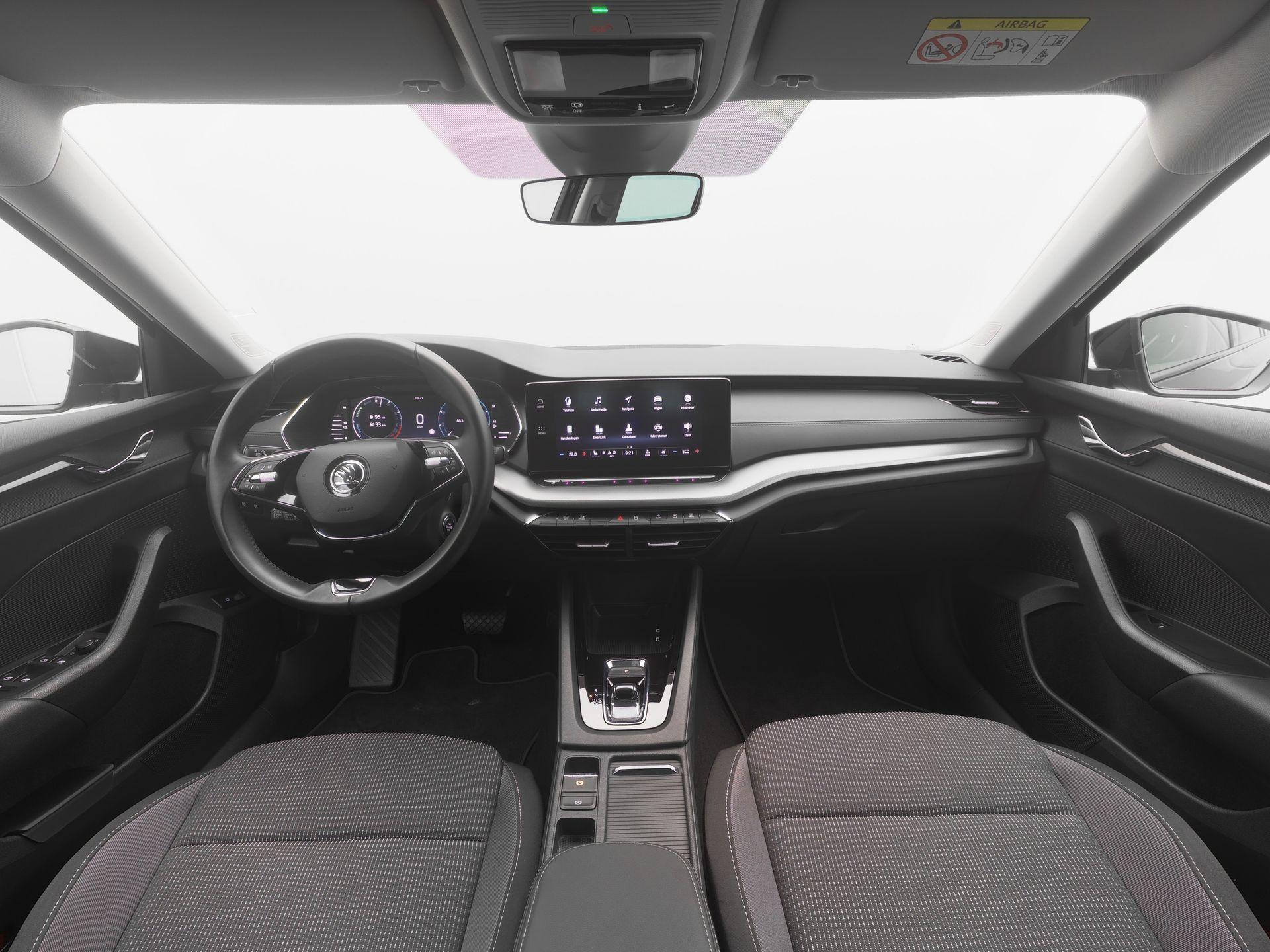 Škoda Octavia Combi 1.4 TSI iV PHEV Business Edition - Afbeelding 4