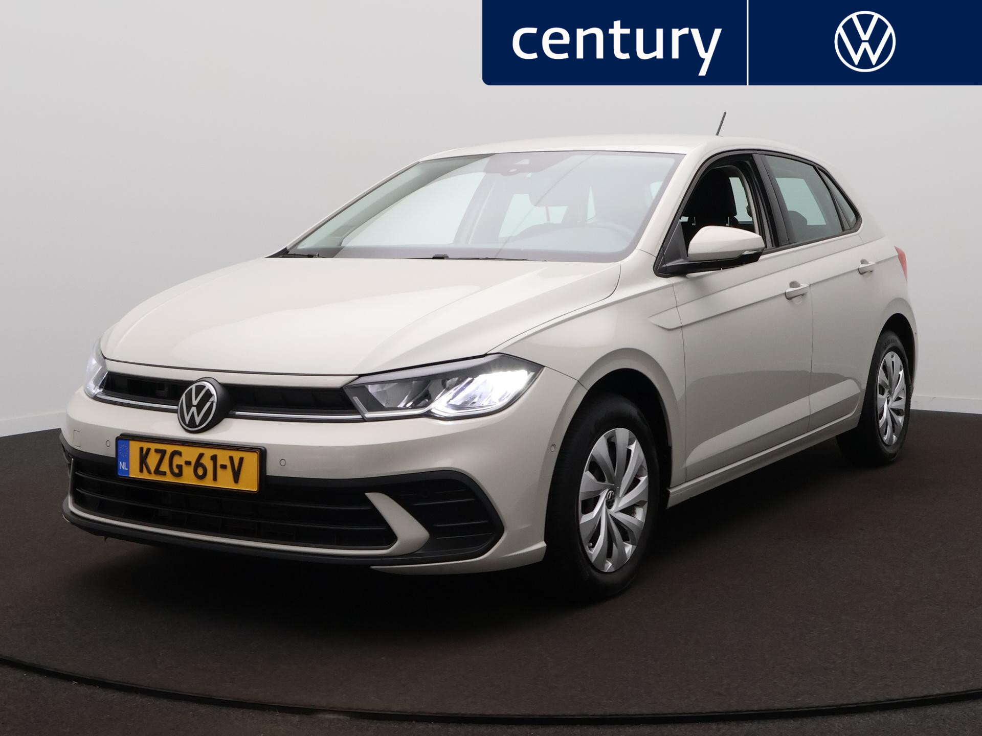 Volkswagen Polo 1.0 TSI Life Business