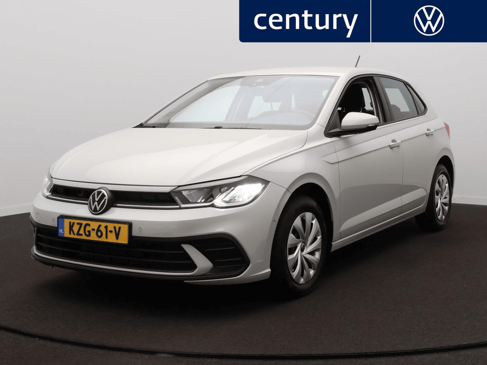 Volkswagen Polo 1.0 TSI Life Business - Afbeelding 1