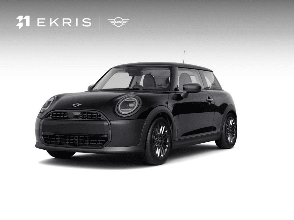 MINI 3-Deurs Cooper C - Afbeelding 1
