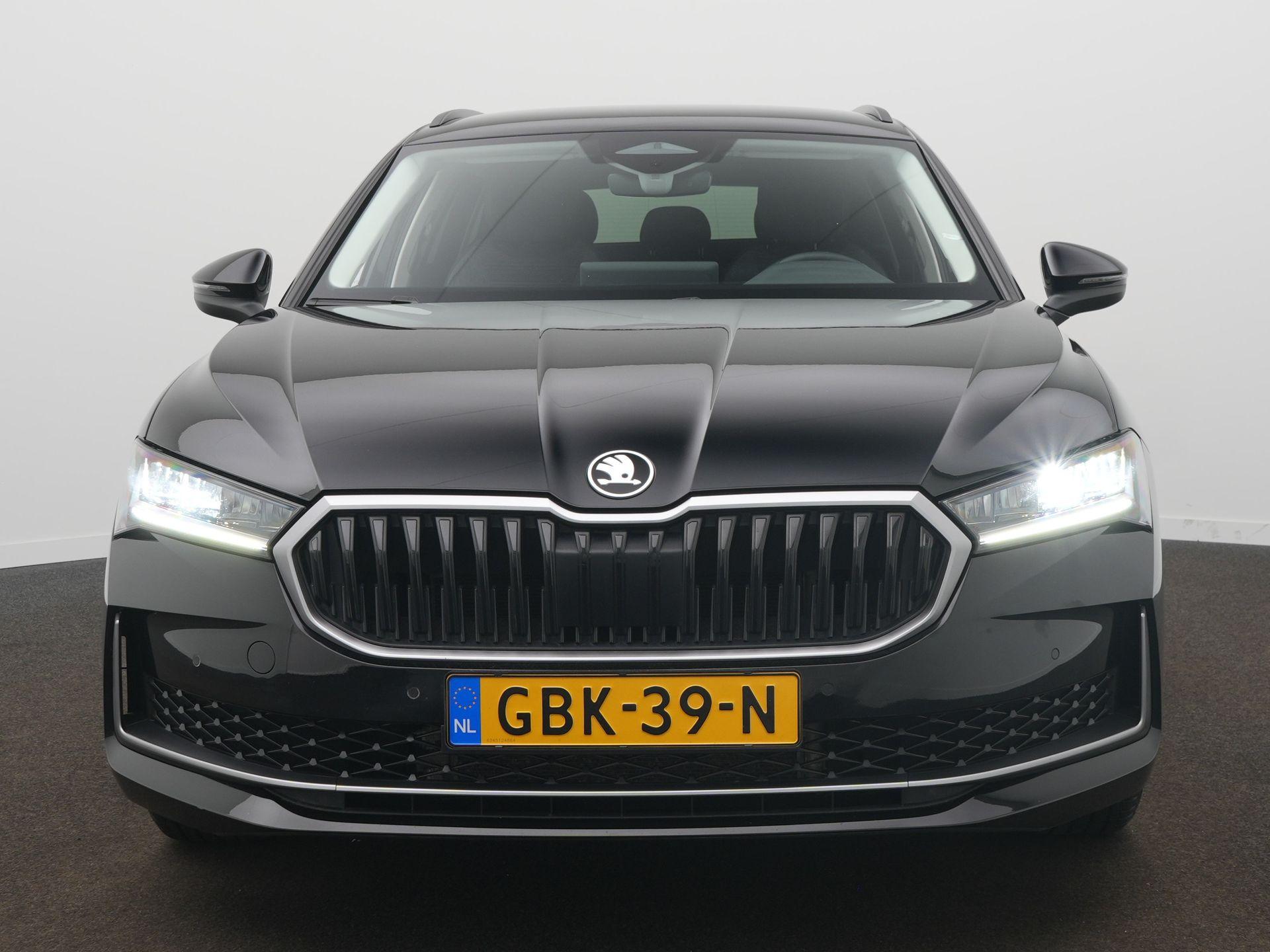 Škoda Superb Combi First Edition 1.5 TSI 150PK - Afbeelding 2