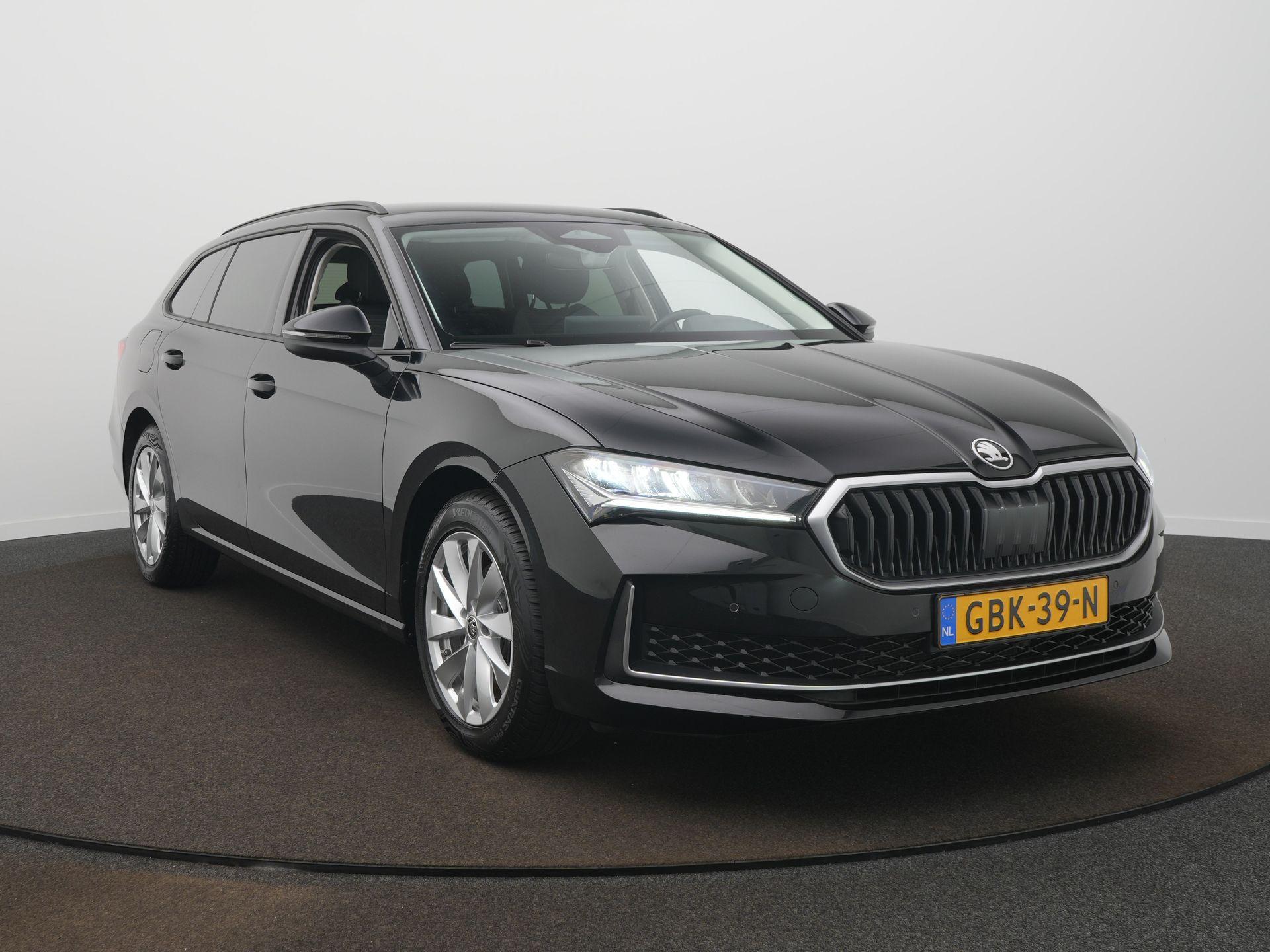 Škoda Superb Combi First Edition 1.5 TSI 150PK - Afbeelding 3