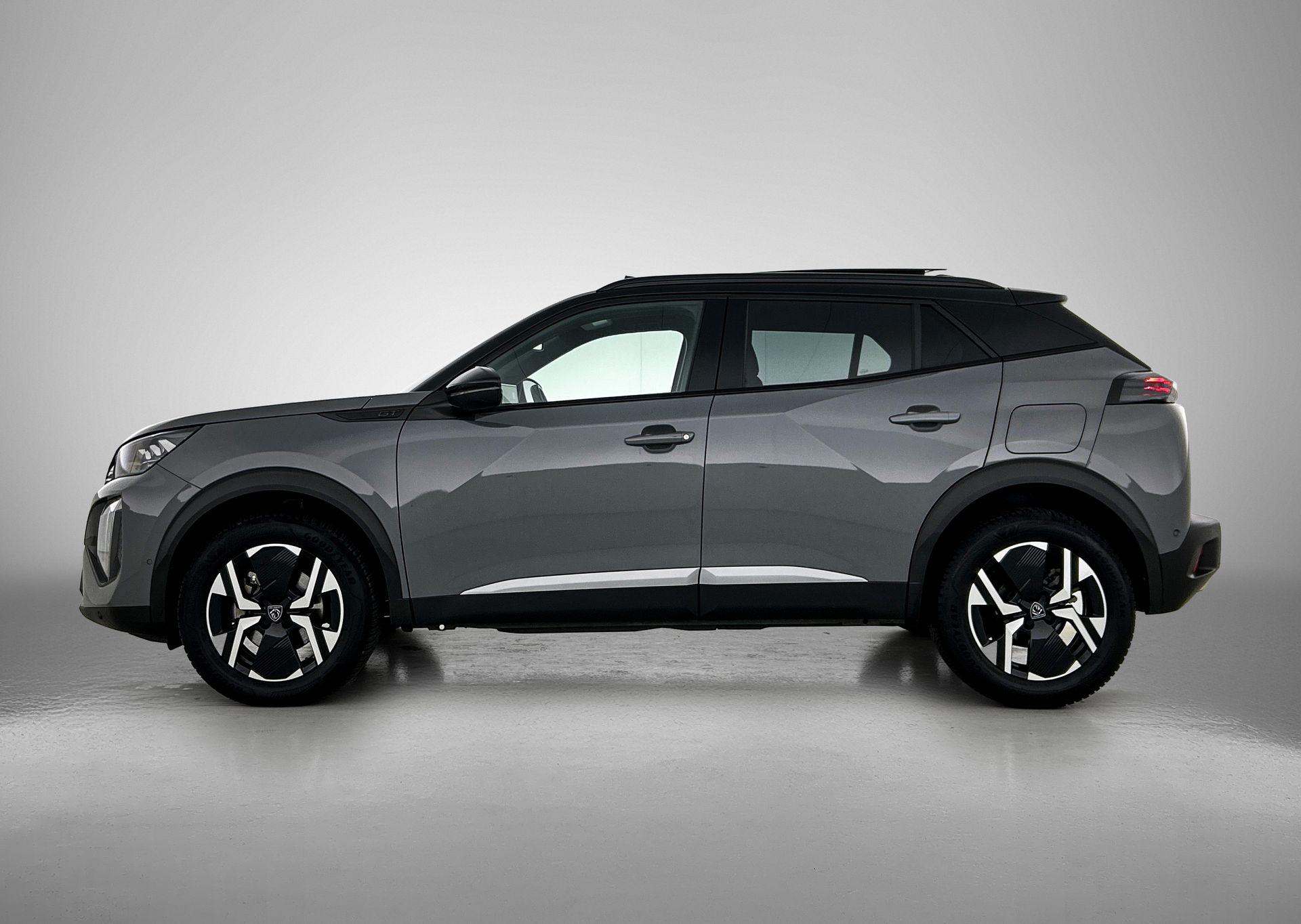 Peugeot 2008 SUV GT Hybrid 145pk Automaat - Afbeelding 2