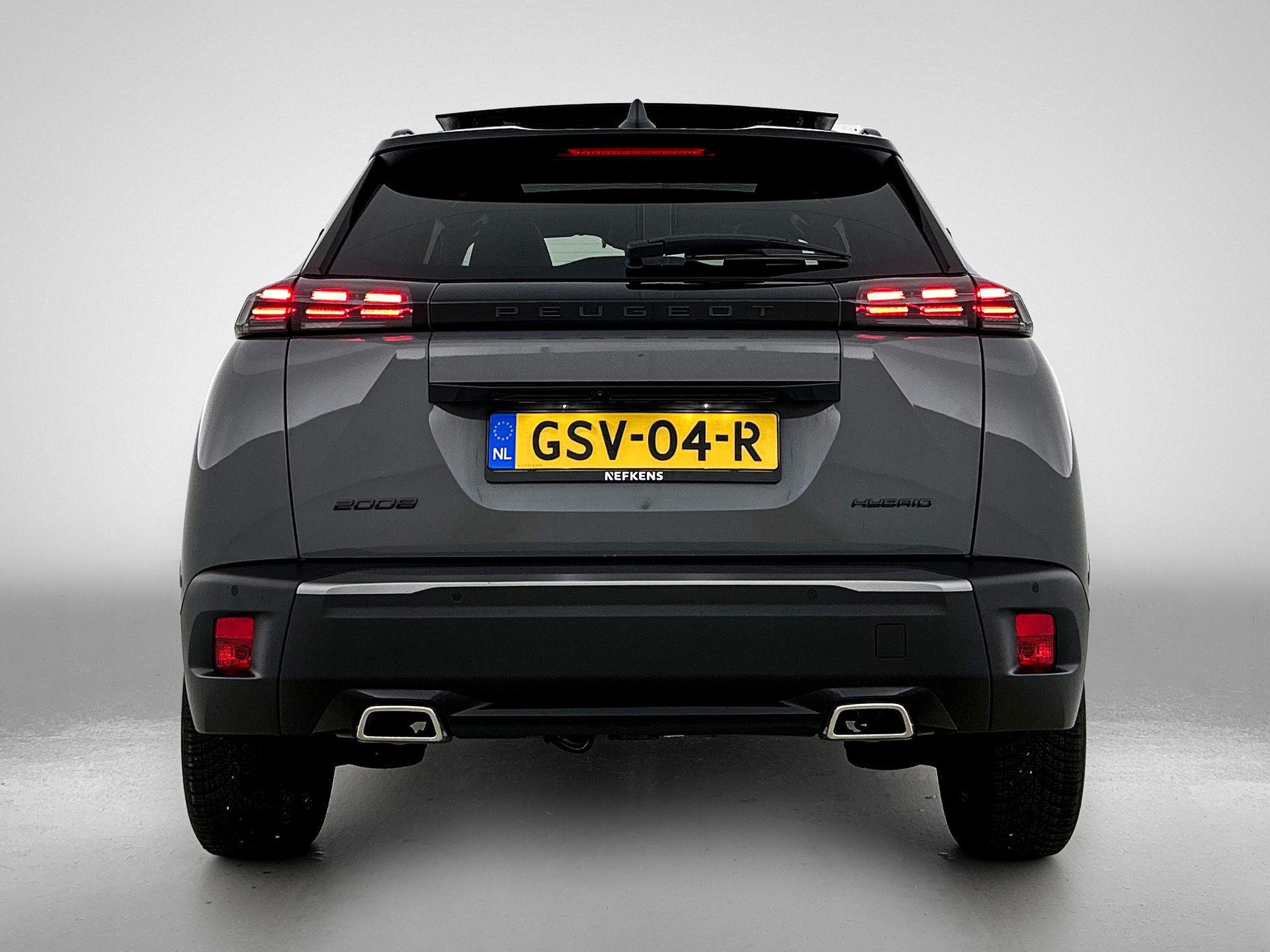 Peugeot 2008 SUV GT Hybrid 145pk Automaat - Afbeelding 5