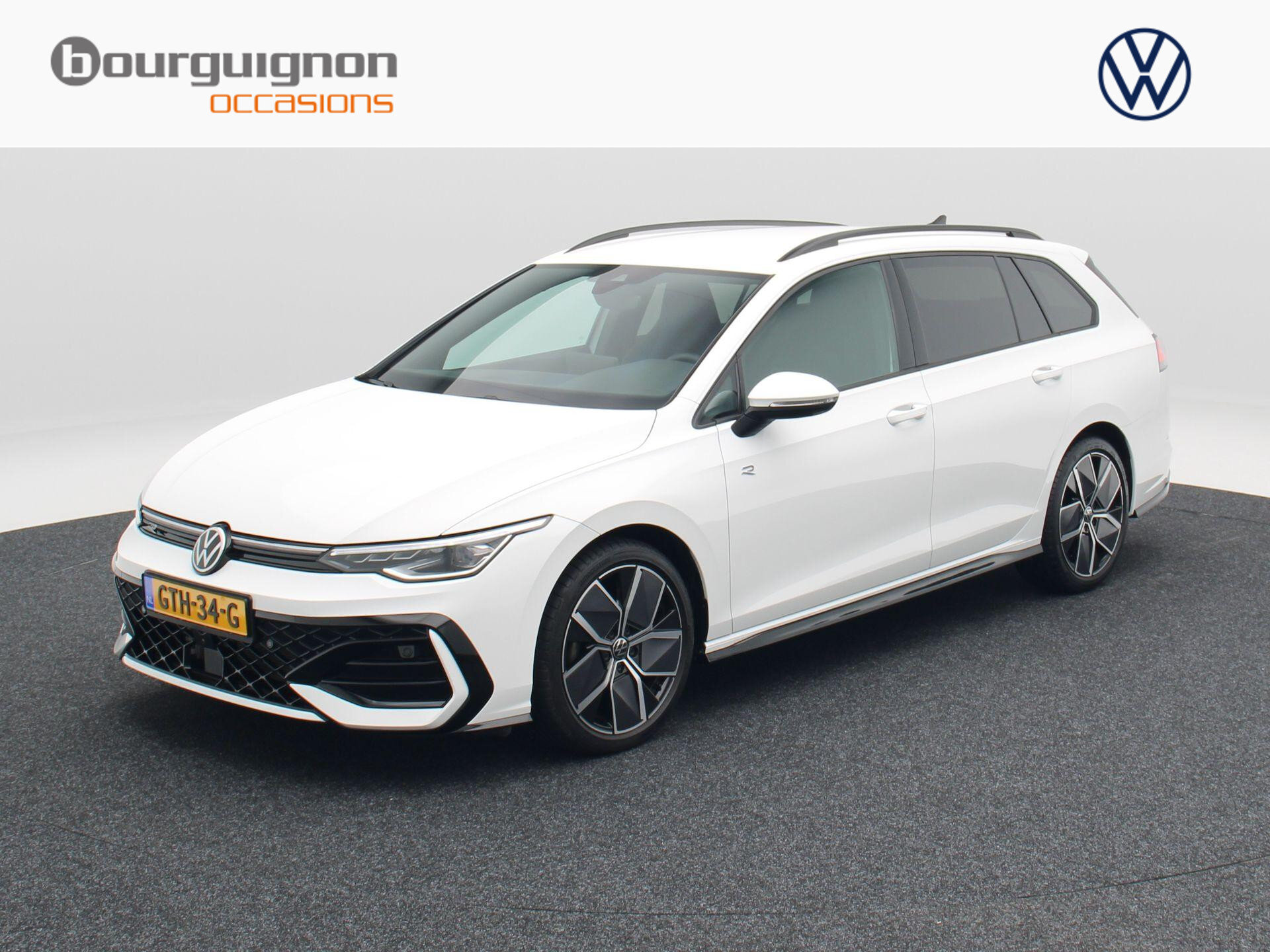 Volkswagen Golf Variant 1.5 eTSi 115 Pk R-Line