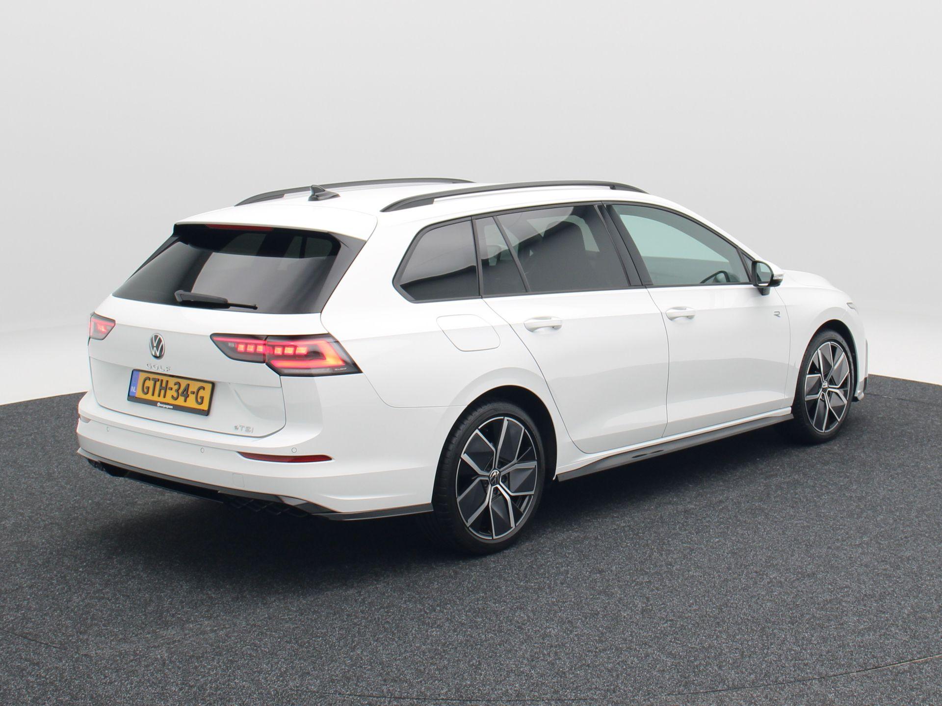 Volkswagen Golf Variant 1.5 eTSi 115 Pk R-Line - Afbeelding 2