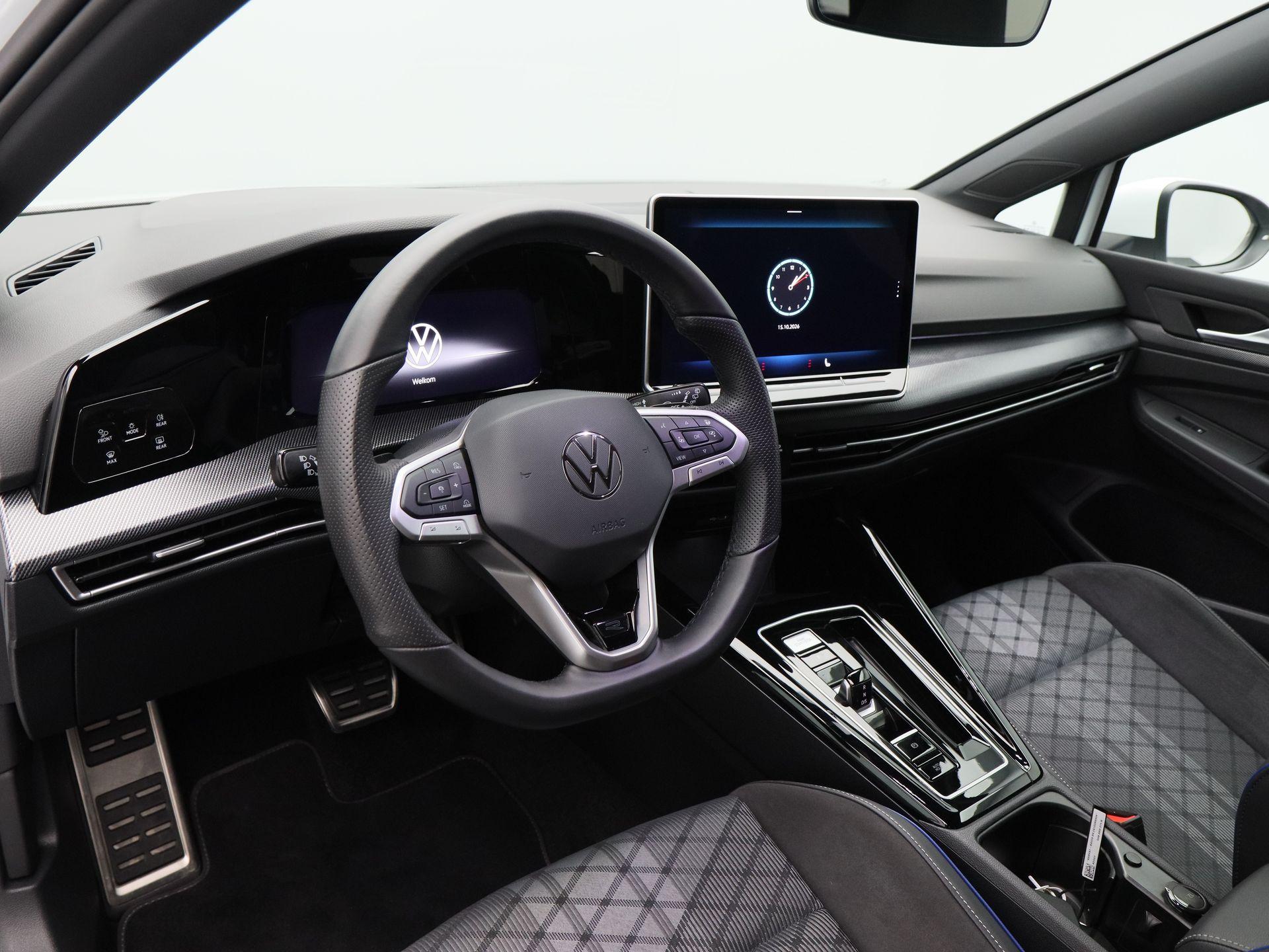 Volkswagen Golf Variant 1.5 eTSi 115 Pk R-Line - Afbeelding 3