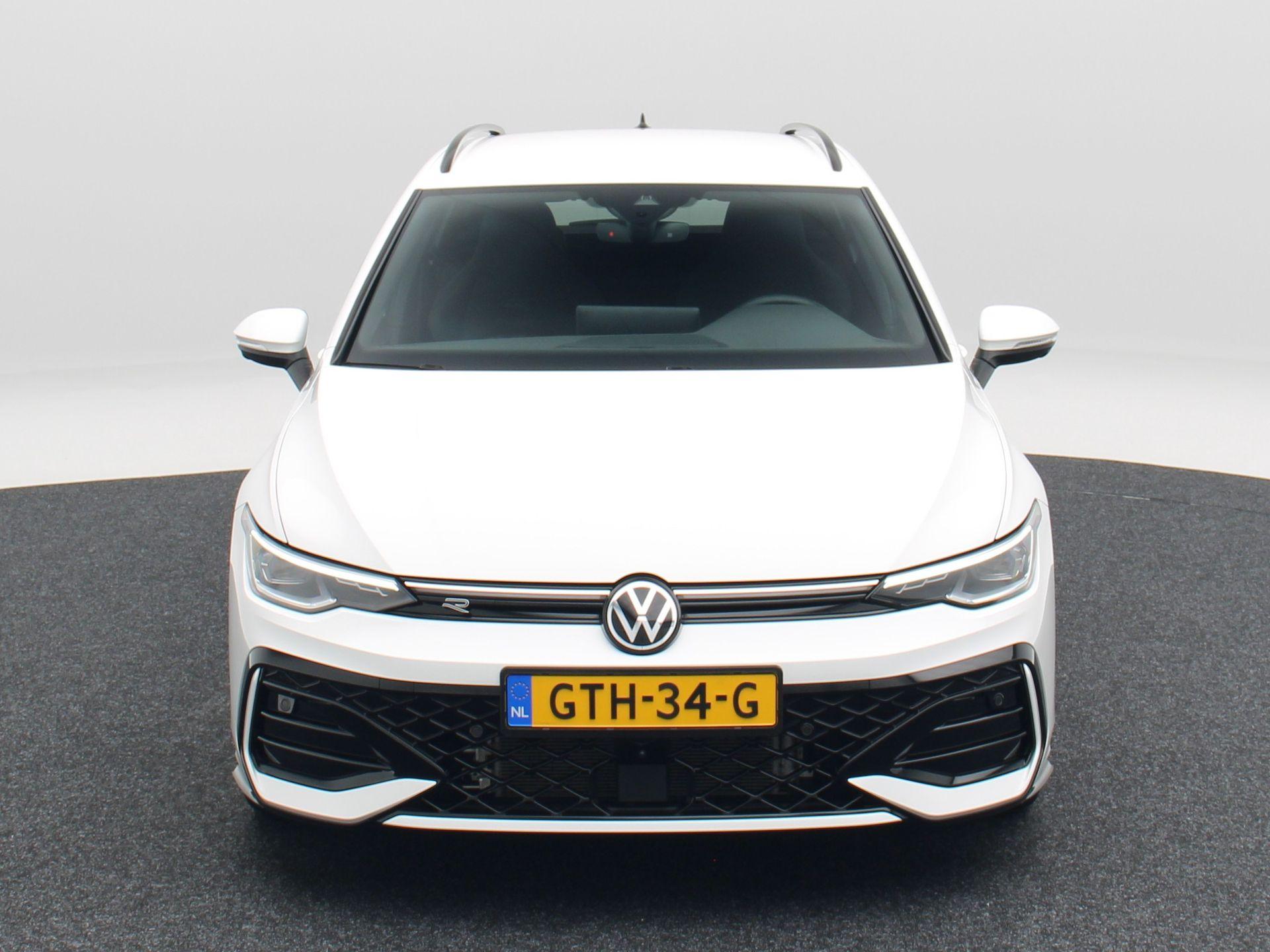 Volkswagen Golf Variant 1.5 eTSi 115 Pk R-Line - Afbeelding 4