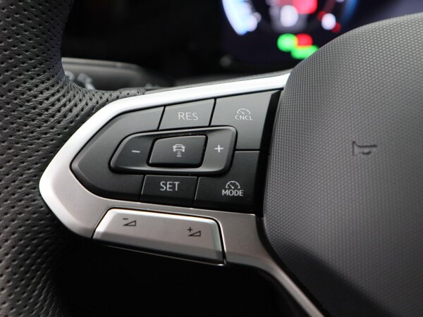 cruise control adaptief met Stop&Go en stuurhulp