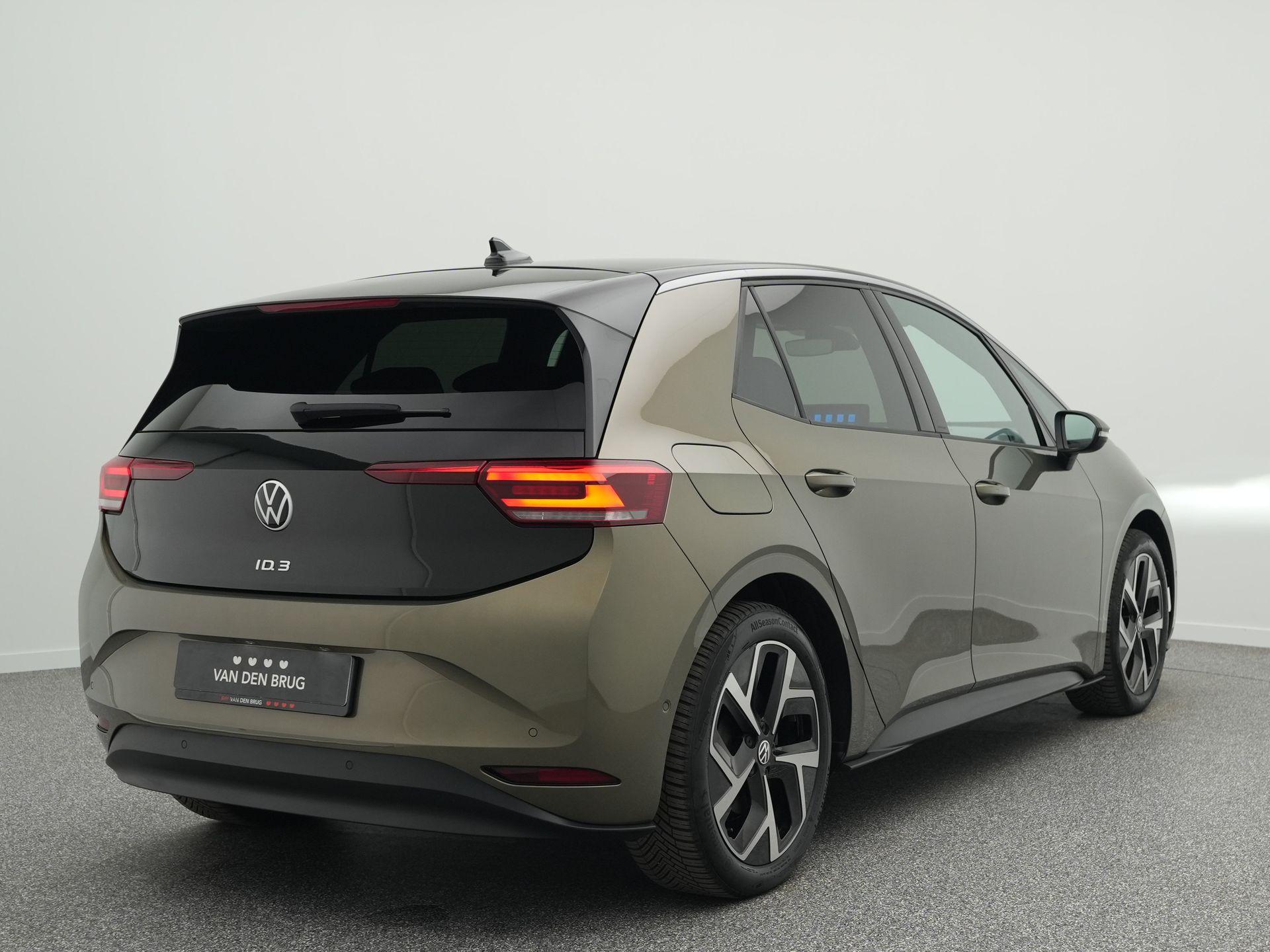 Volkswagen ID.3 Pro Business 59 kWh