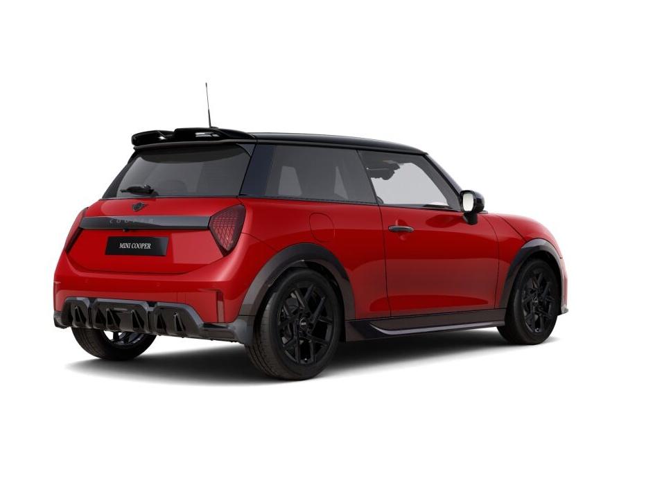 MINI 3-Deurs Cooper C - Afbeelding 2