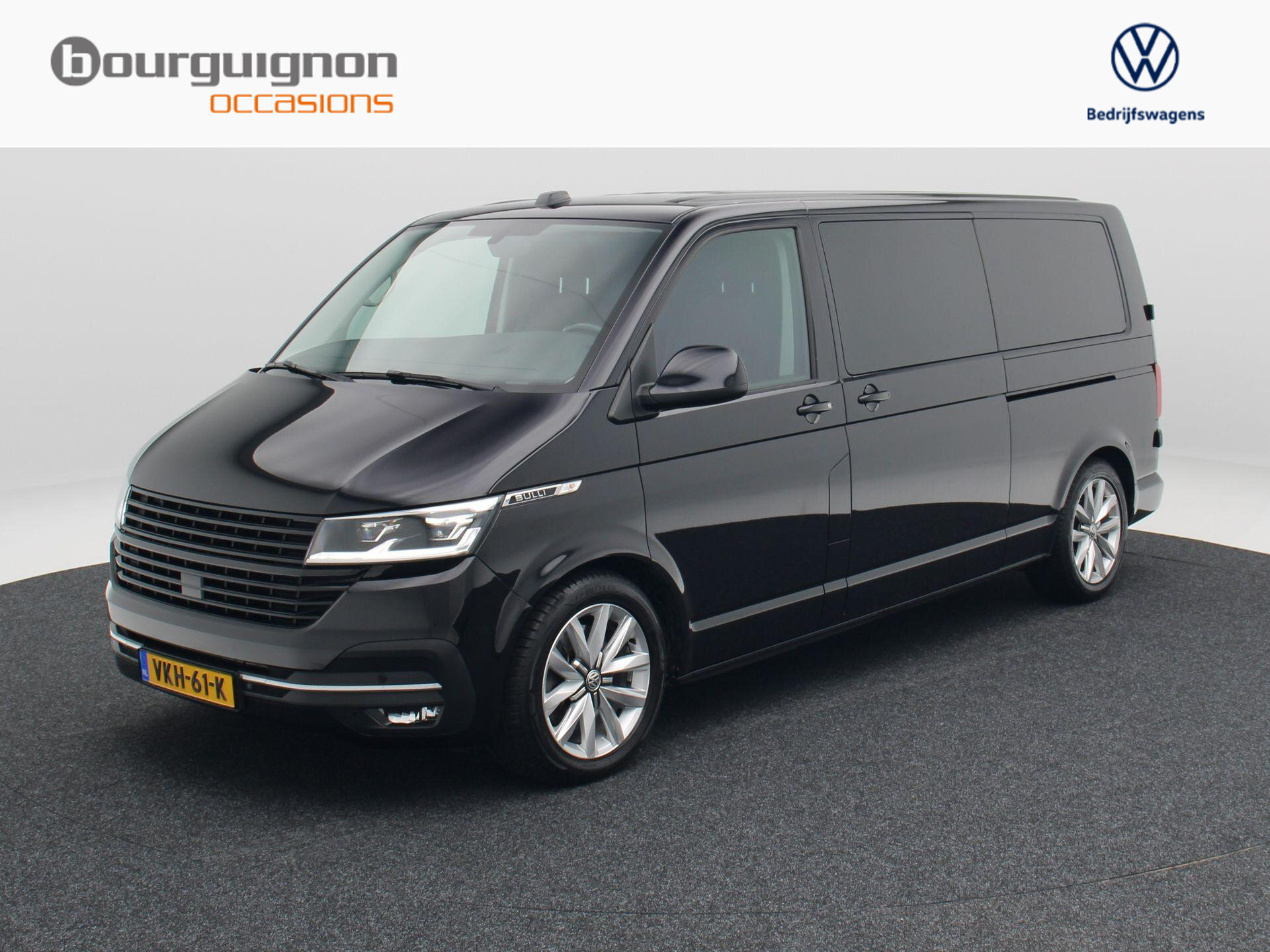 Volkswagen Transporter 2.0 TDi Automaat L2H1 30 DC Bulli