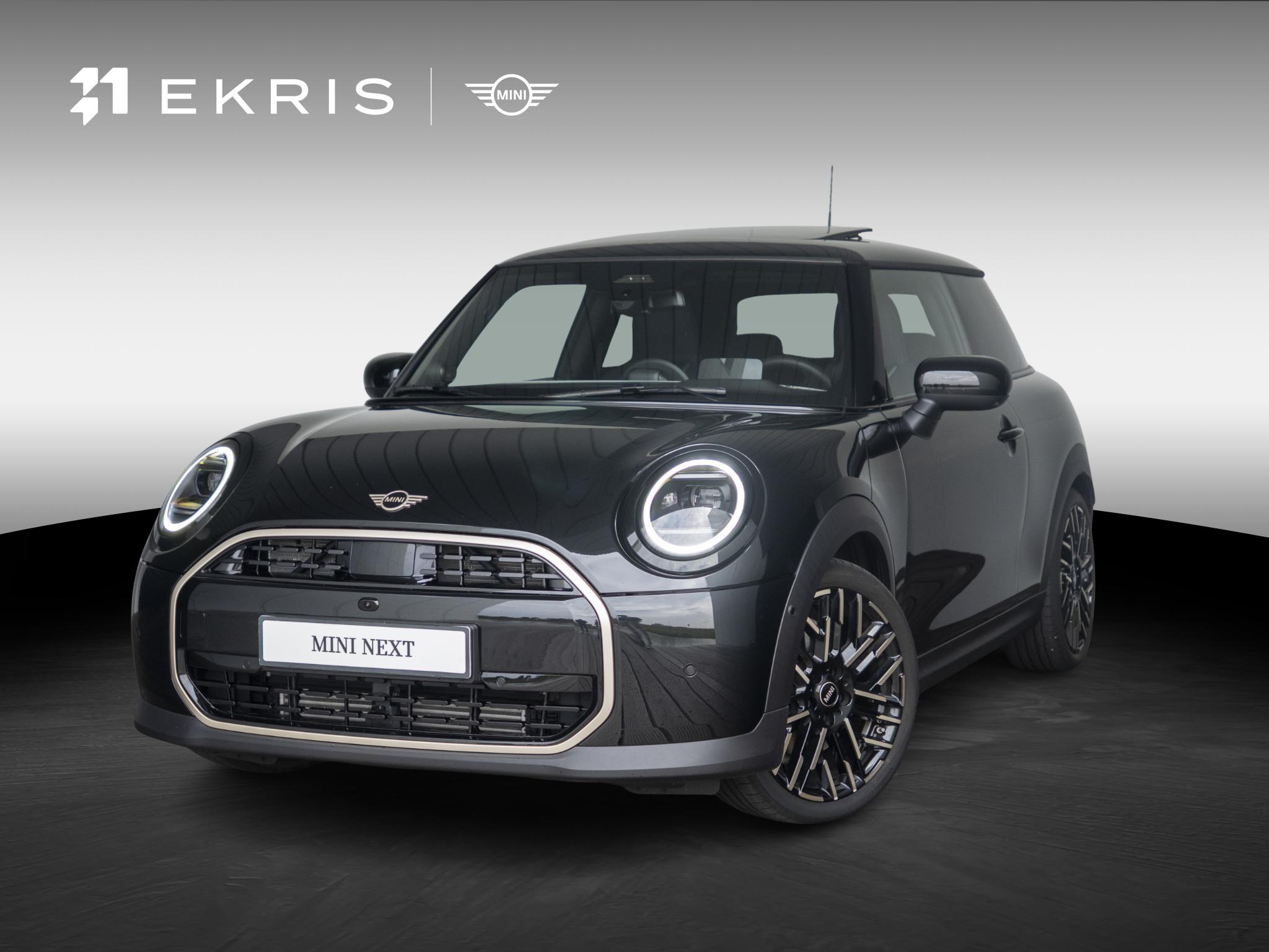 MINI 3-Deurs Cooper C