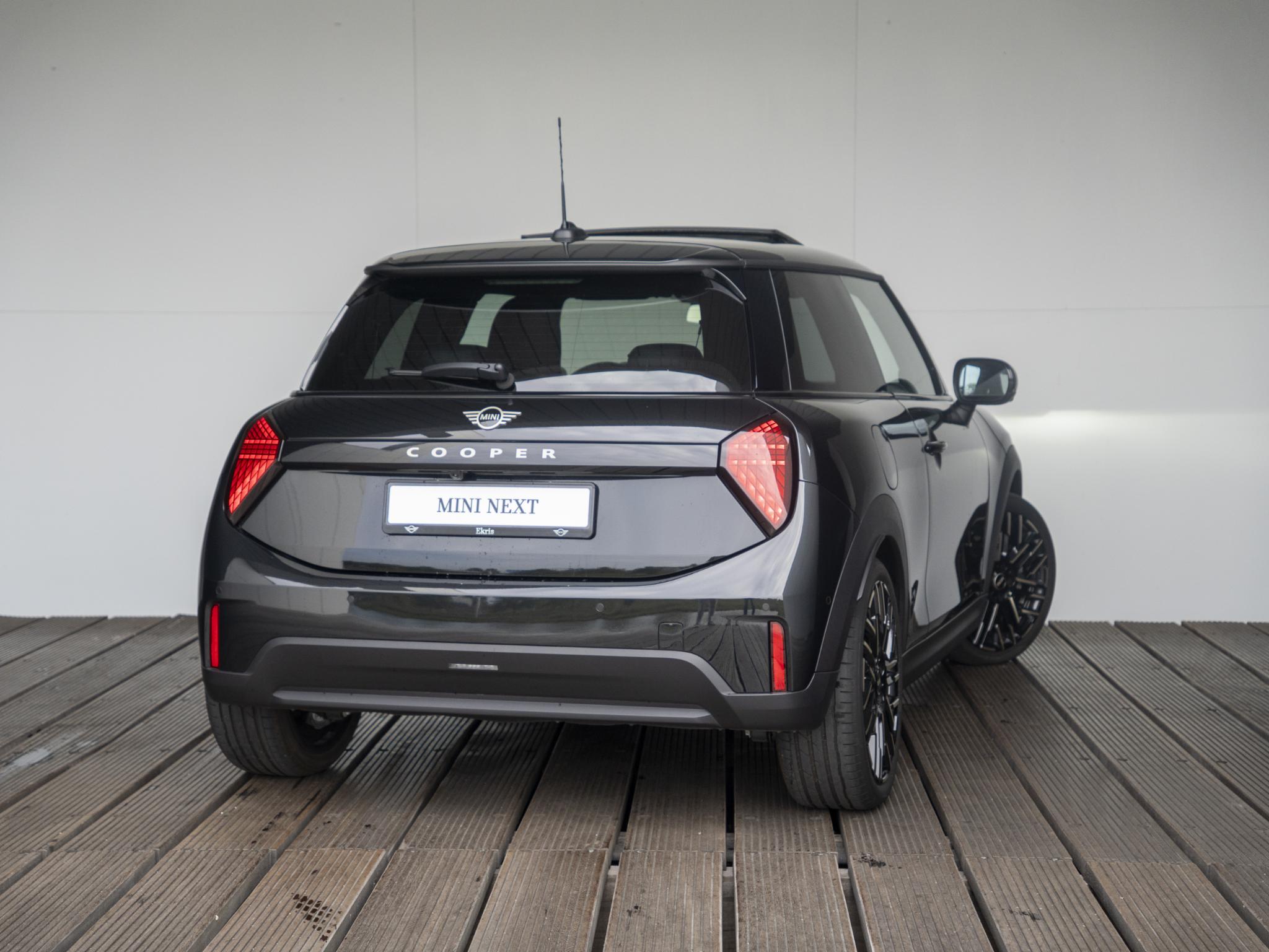 MINI 3-Deurs Cooper C - Afbeelding 2