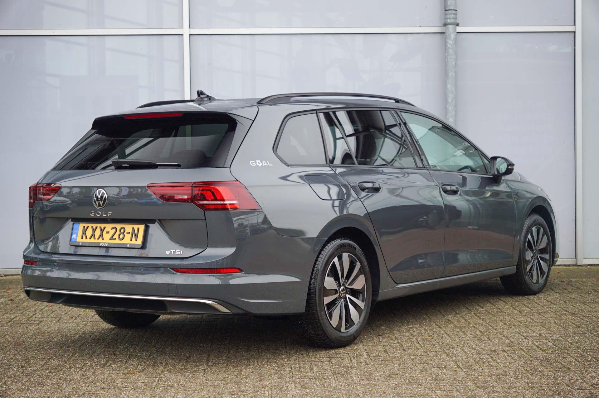 Volkswagen Golf Variant 1.5 eTSI 150pk DSG Life Edition - Afbeelding 2