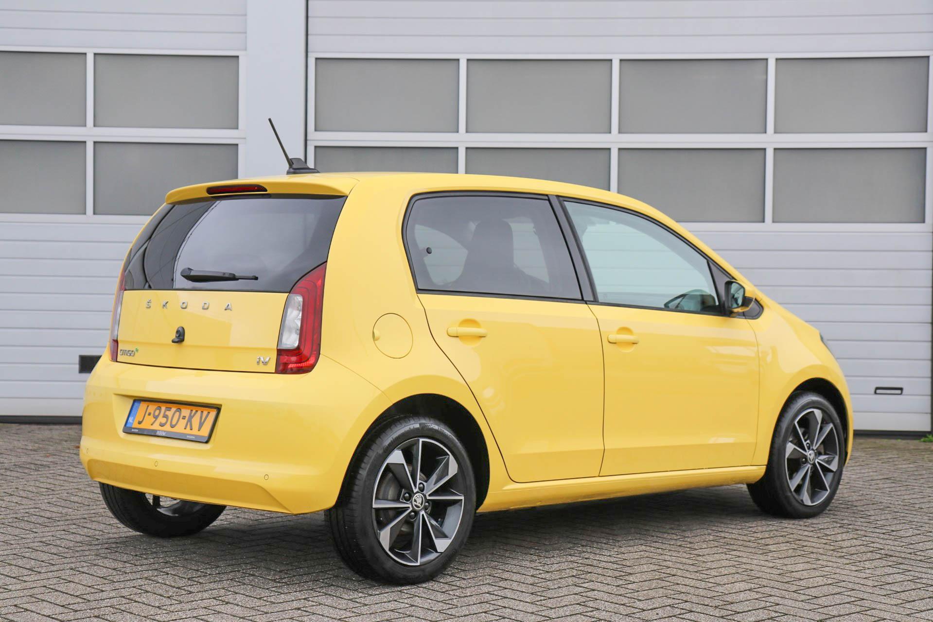 Skoda Citigo e-iV 83pk EV Style