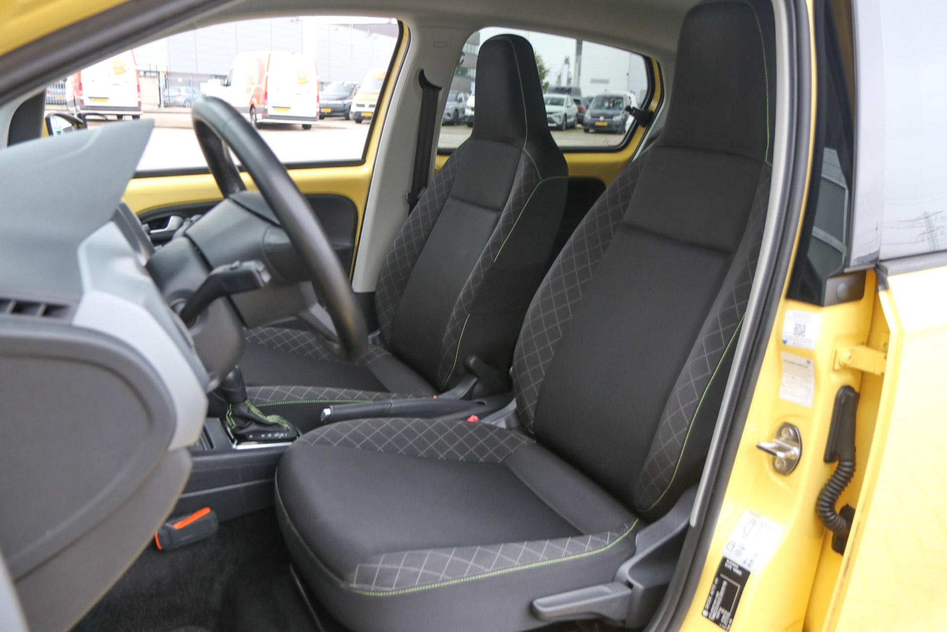 Skoda Citigo e-iV 83pk EV Style - Afbeelding 4