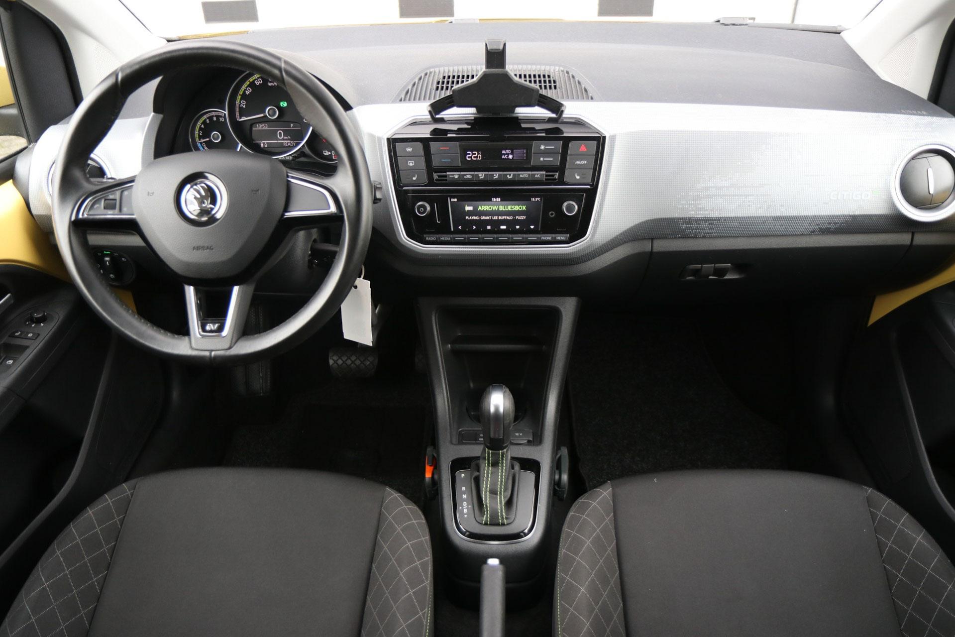 Skoda Citigo e-iV 83pk EV Style - Afbeelding 5