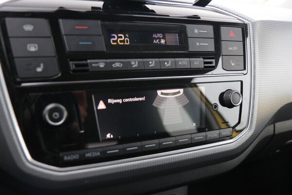 parkeersensor achter parkeersensor achter