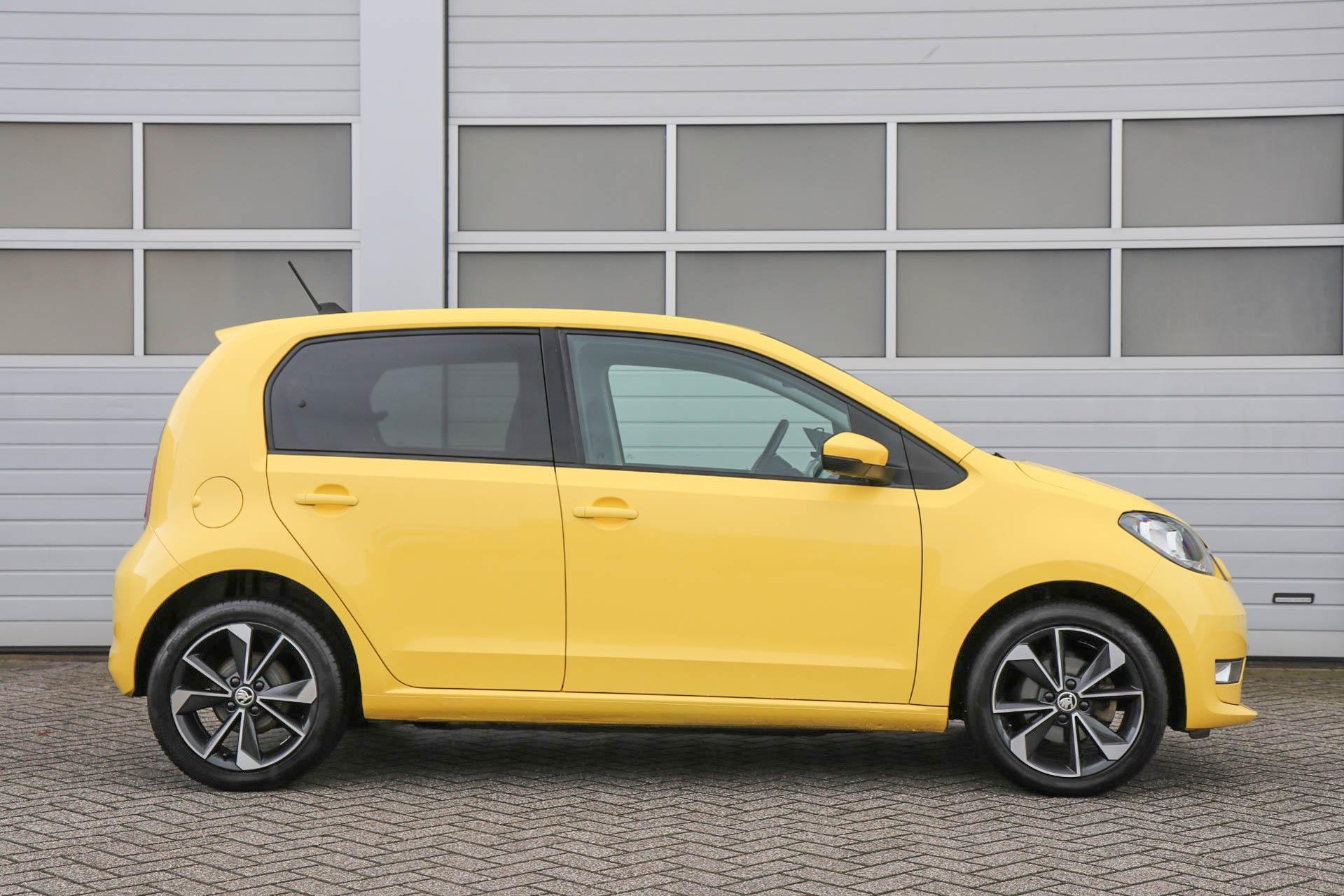 Škoda Citigo e-iV 83pk EV Style - Afbeelding 3