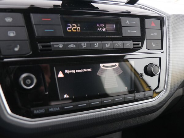 parkeersensor achter parkeersensor achter
