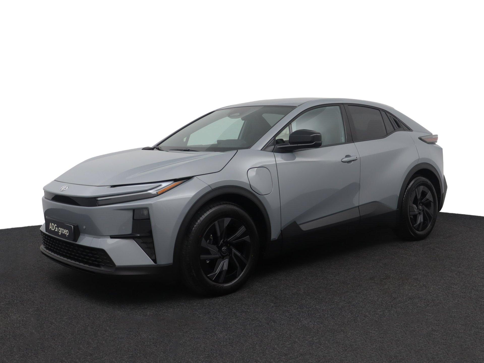 Toyota C-HR+ First Edition 77 kWh