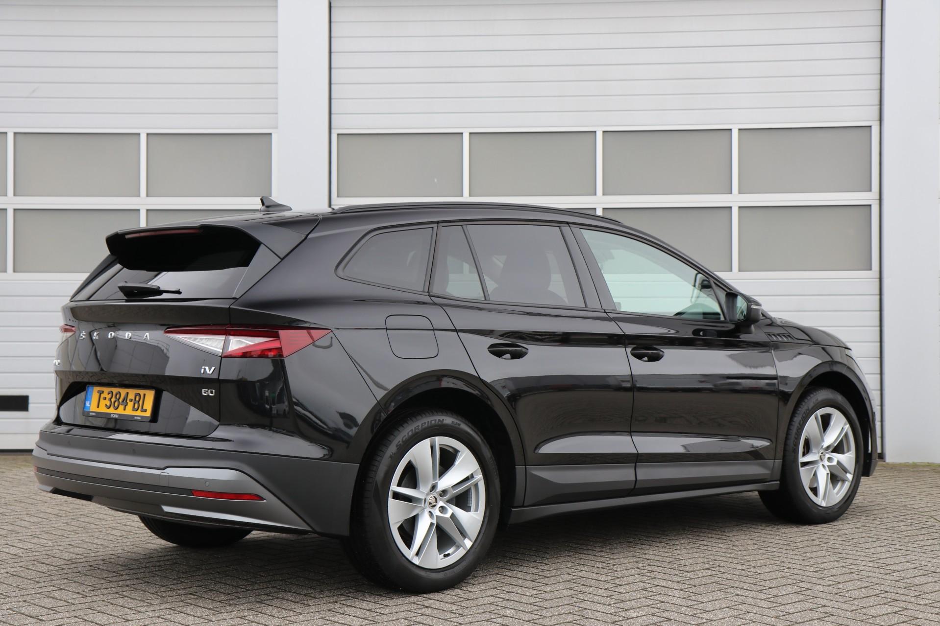 Skoda Enyaq 60 180pk Business Edition Plus