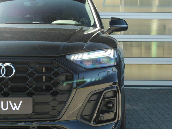 Matrix LED-koplampen