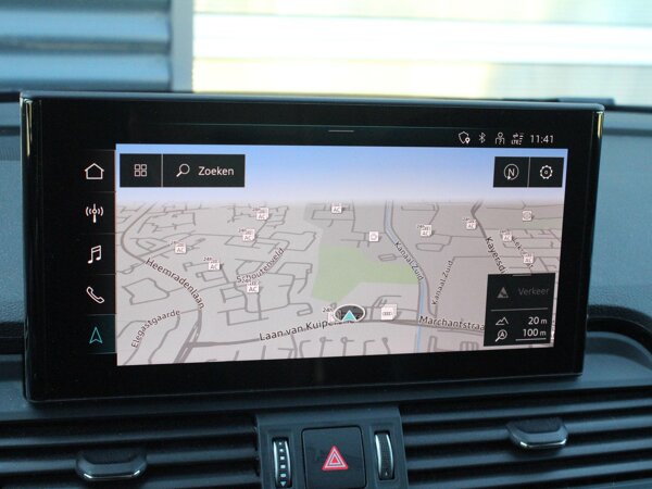 MMI navigatie plus