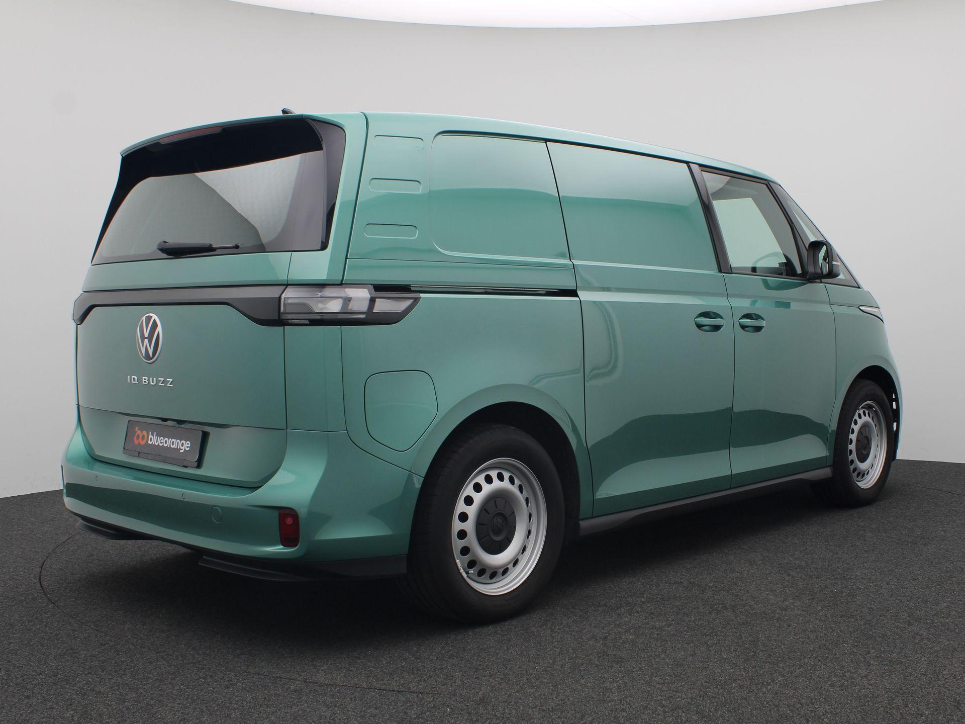 Volkswagen ID. Buzz Cargo 77 kWh 204PK Aut. - Afbeelding 4