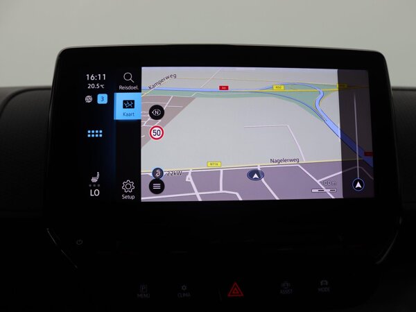 Navigatiesysteem Discover Pro (10") incl. streaming & internet pakket Navigatiesysteem Discover Pro (10") incl. streaming & internet pakket