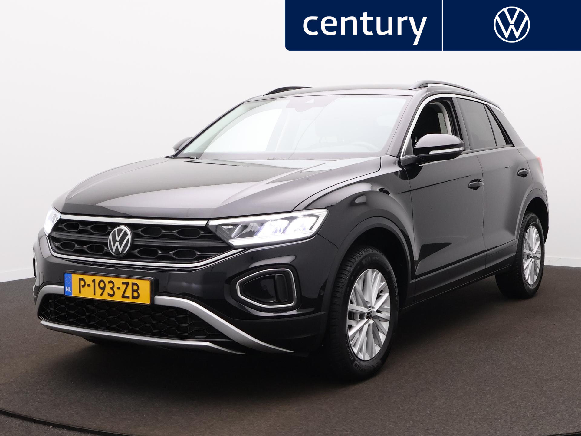 Volkswagen T-Roc 1.5 TSI Life Business