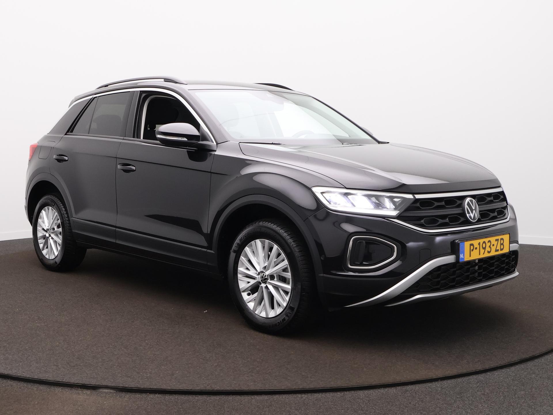 Volkswagen T-Roc 1.5 TSI Life Business - Afbeelding 3