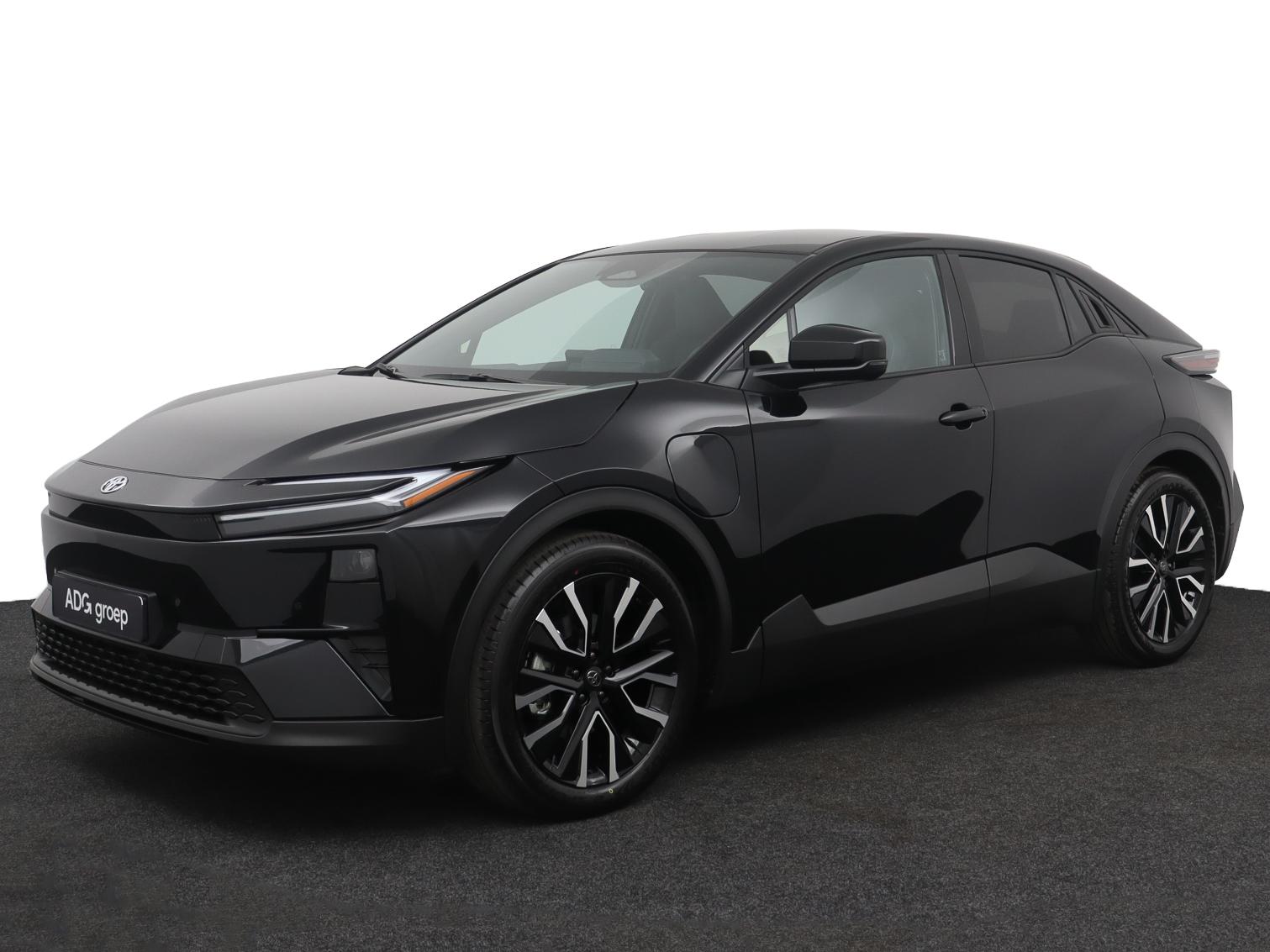 Toyota C-HR+ First Edition 77 kWh