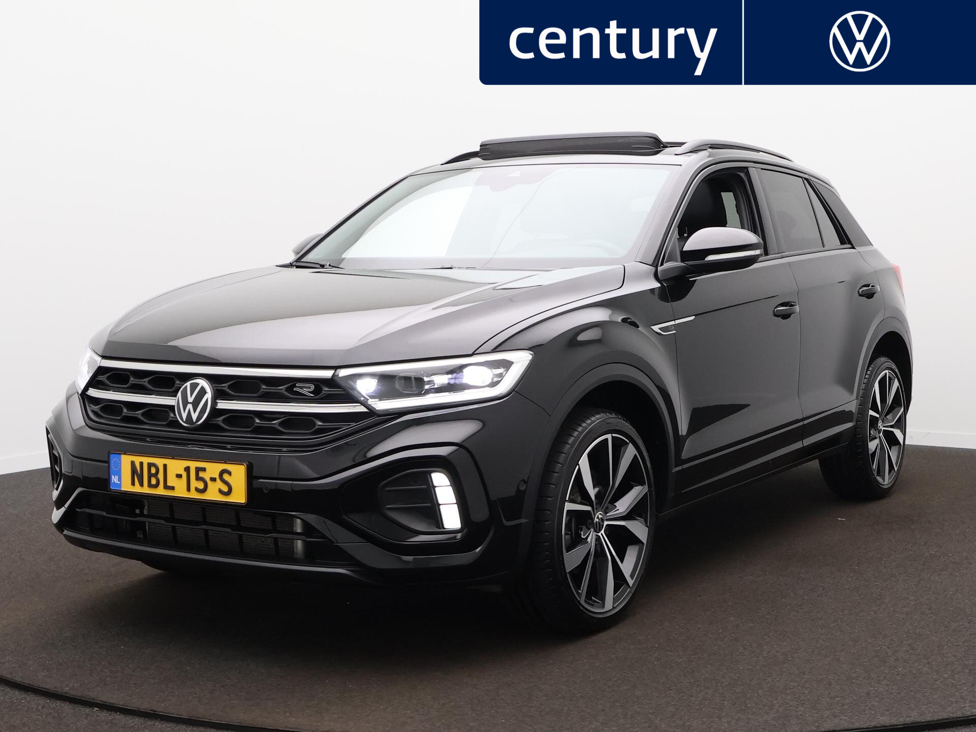 Volkswagen T-Roc 1.5 TSI R-Line Edition