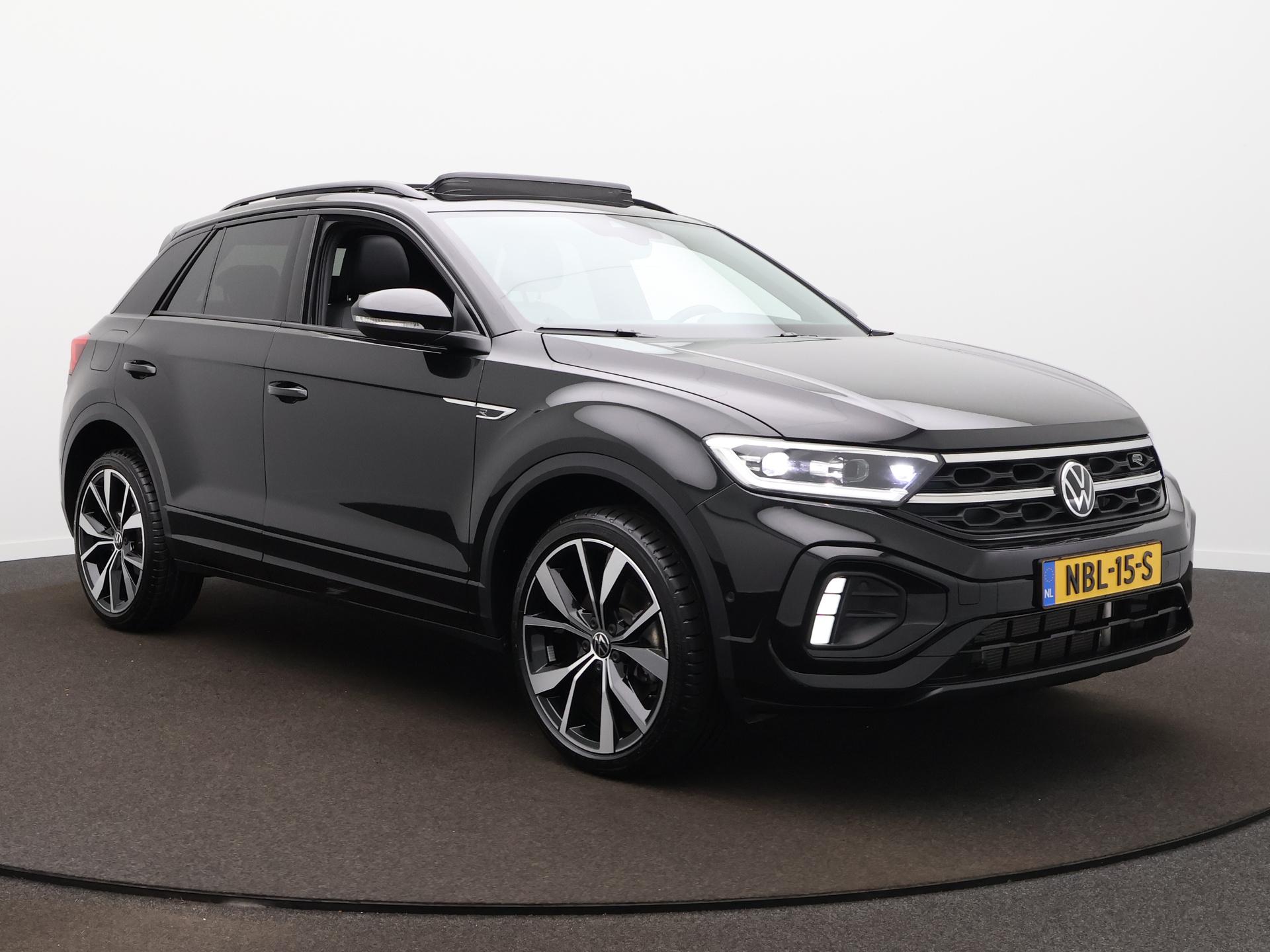 Volkswagen T-Roc 1.5 TSI R-Line Edition - Afbeelding 3
