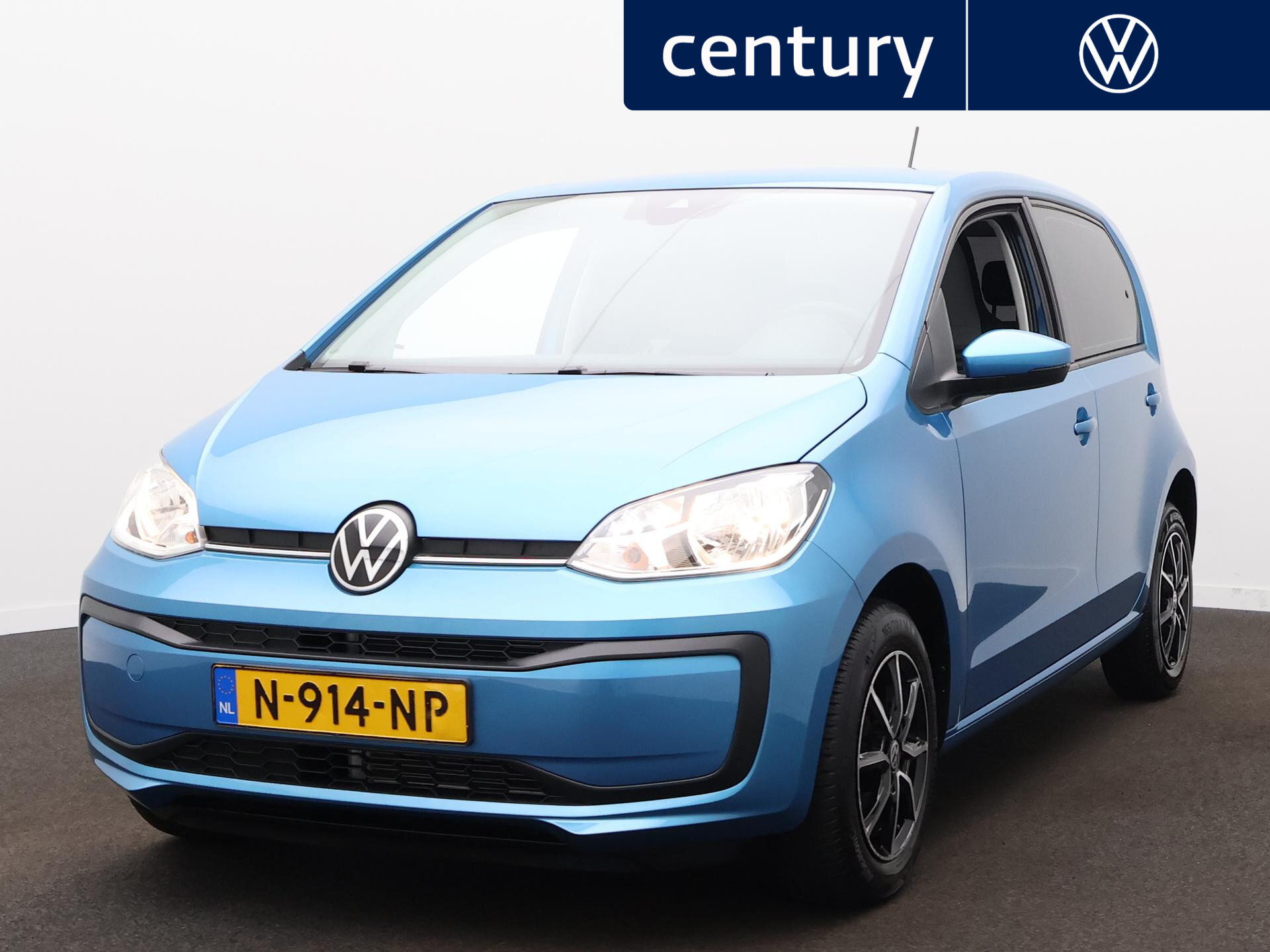 Volkswagen Up! 1.0