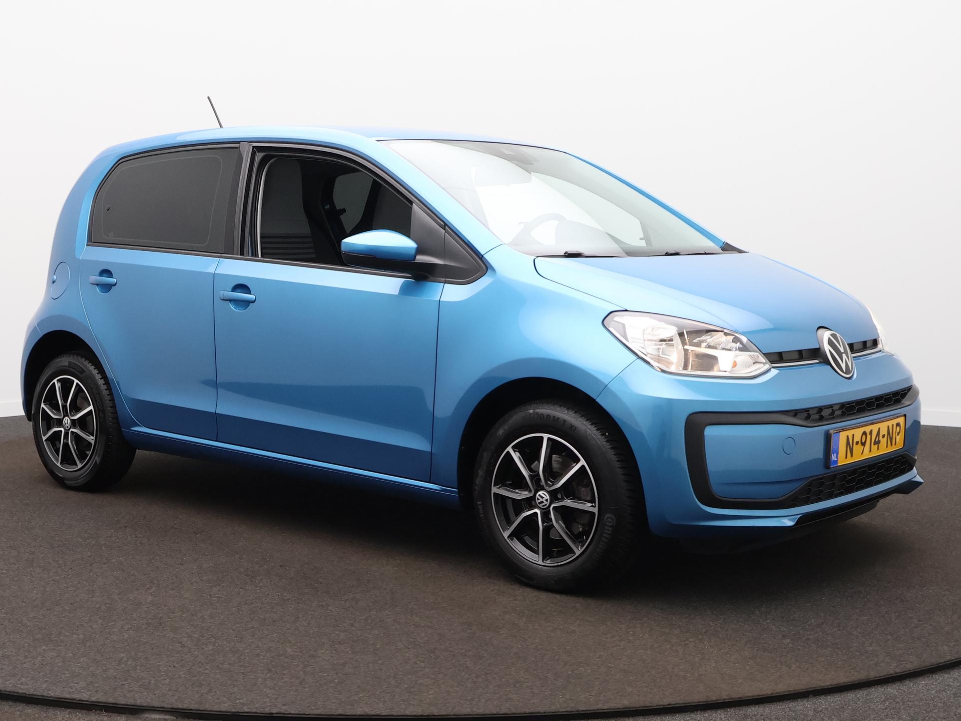Volkswagen Up! 1.0 - Afbeelding 3