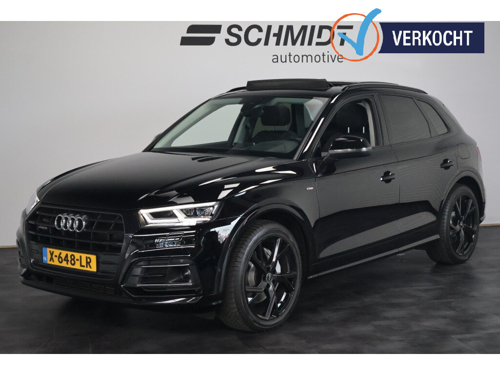 Audi Q5 55 TFSI e Quattro Pro Line S | Trekhaak | Panoramadak ACC | LED - Afbeelding 1