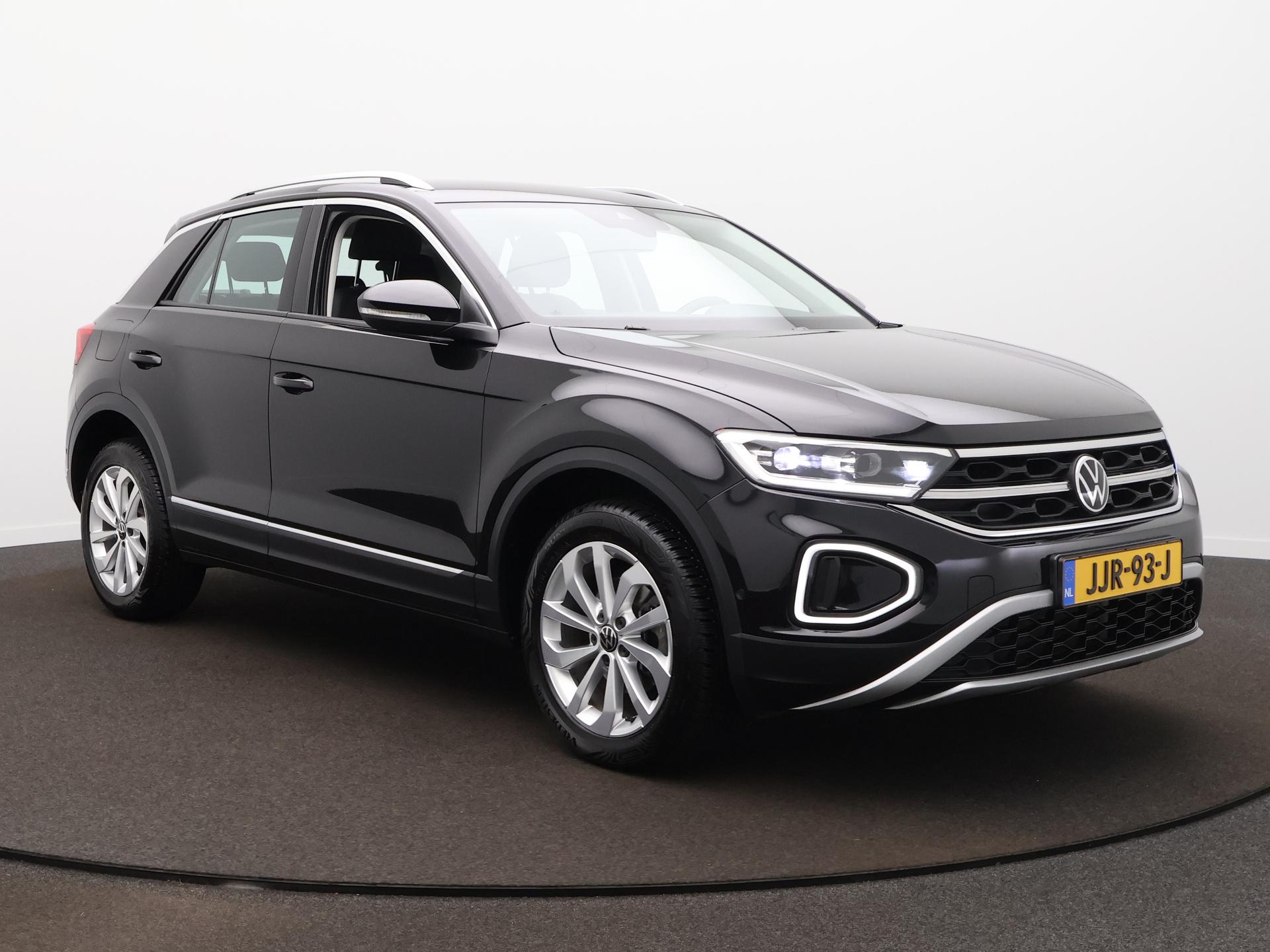 Volkswagen T-Roc 1.5 TSI Style - Afbeelding 3