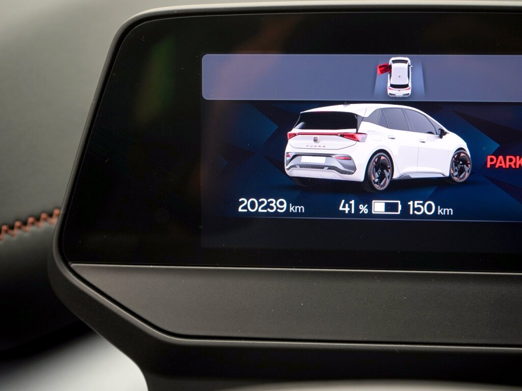CUPRA Born Essential 62 kWh - Afbeelding 4